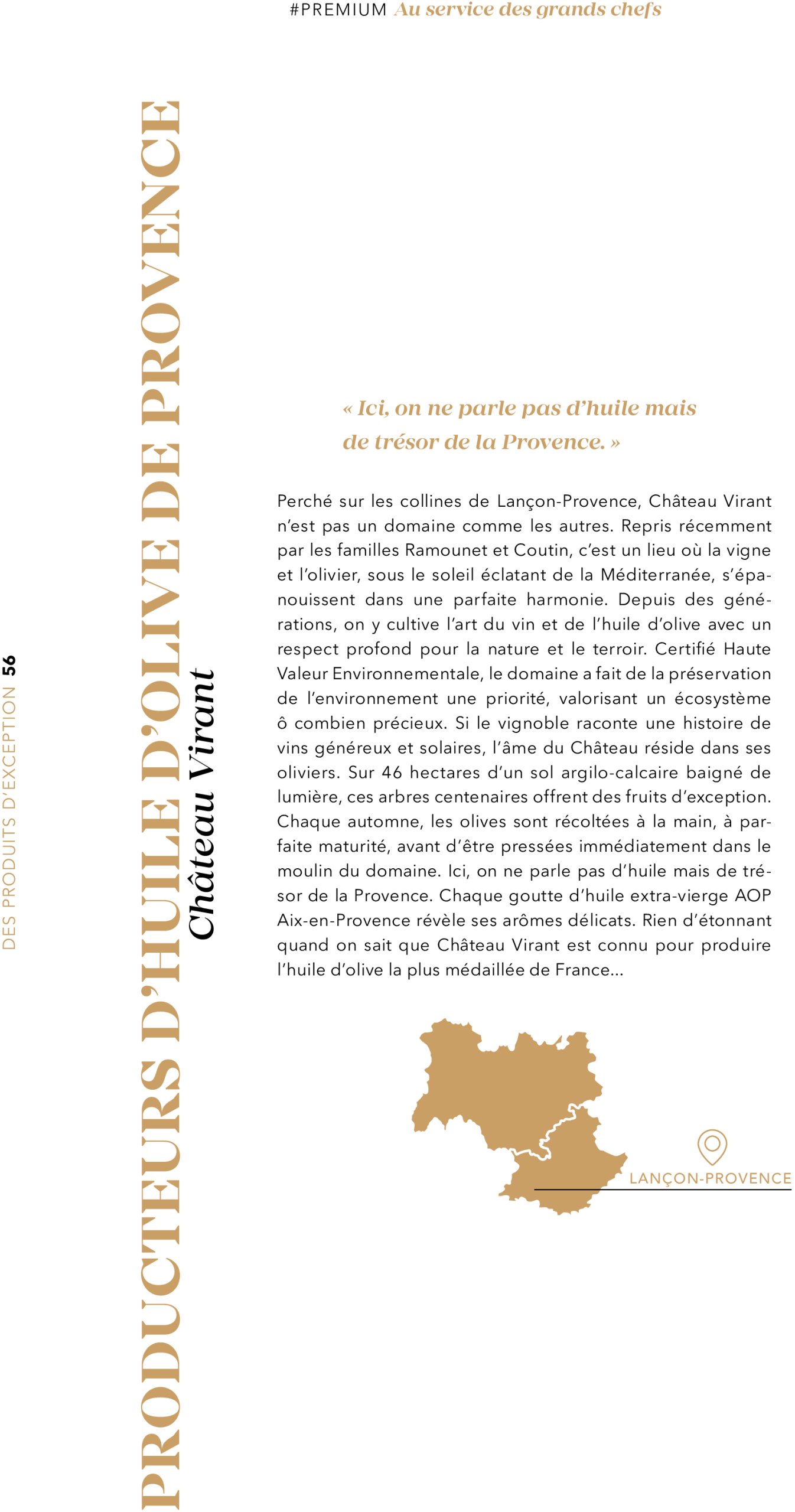 metro - Catalogue Metro - #PREMIUM édition 2025 valable du 01/07 au 31/07 - page: 56