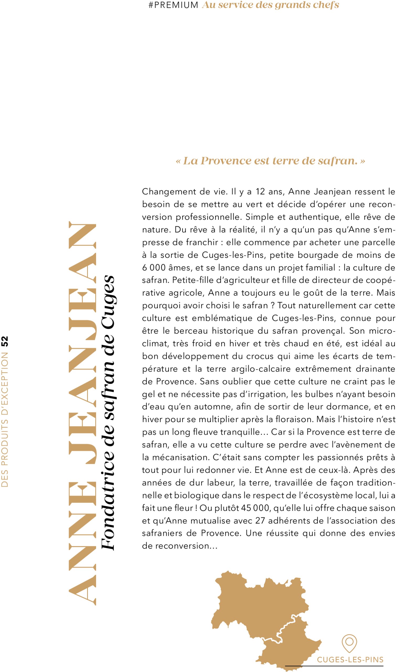 metro - Catalogue Metro - #PREMIUM édition 2025 valable du 01/07 au 31/07 - page: 52