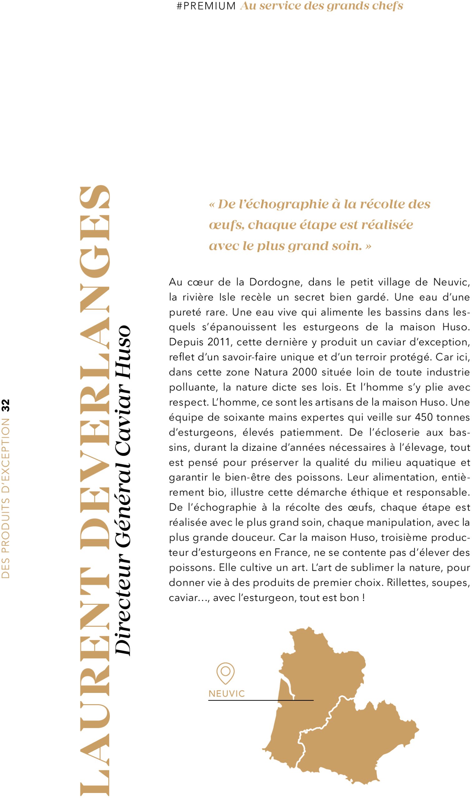 metro - Catalogue Metro - #PREMIUM édition 2025 valable du 01/07 au 31/07 - page: 32