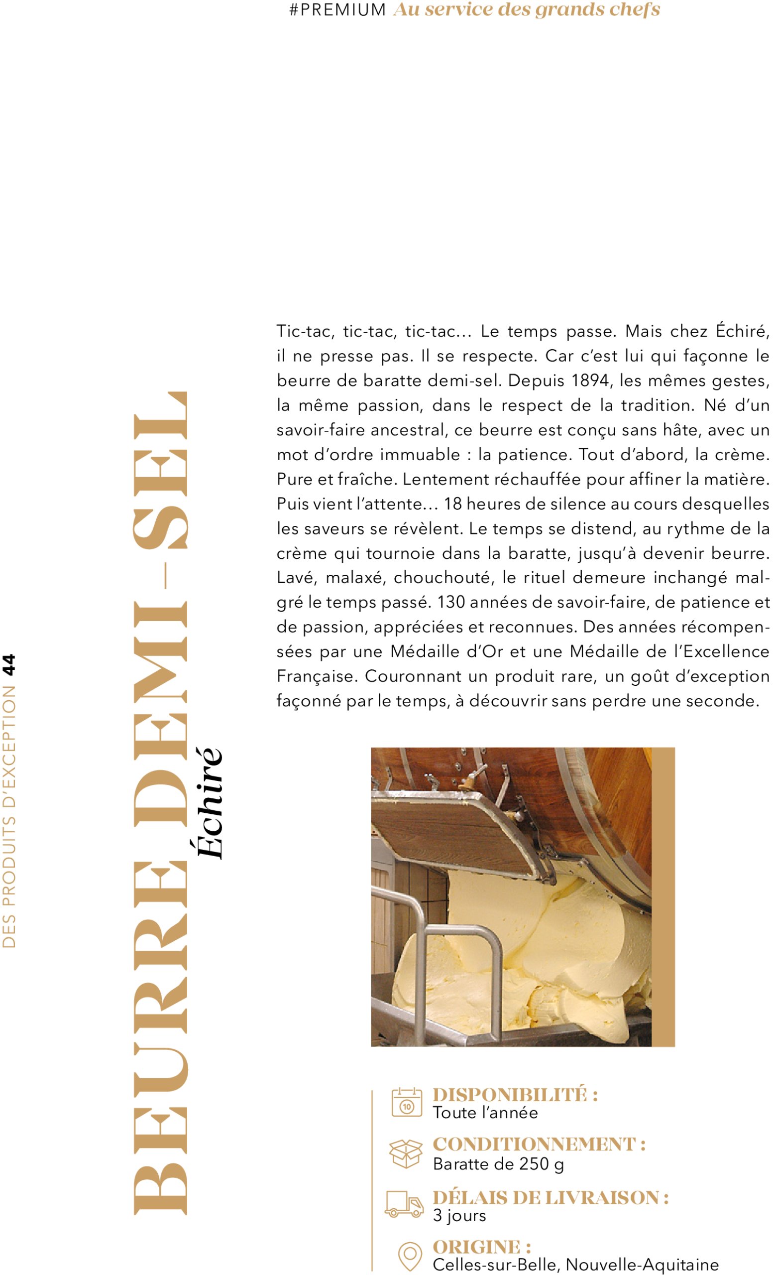 metro - Catalogue Metro - #PREMIUM édition 2025 valable du 01/07 au 31/07 - page: 44