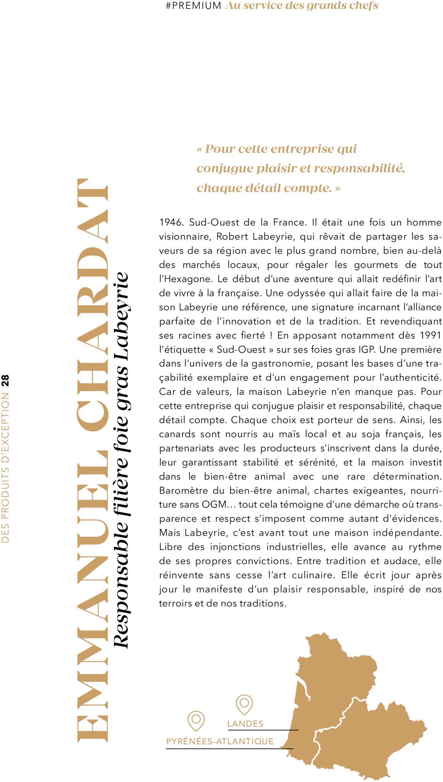 metro - Catalogue Metro - #PREMIUM édition 2025 valable du 01/07 au 31/07 - page: 28
