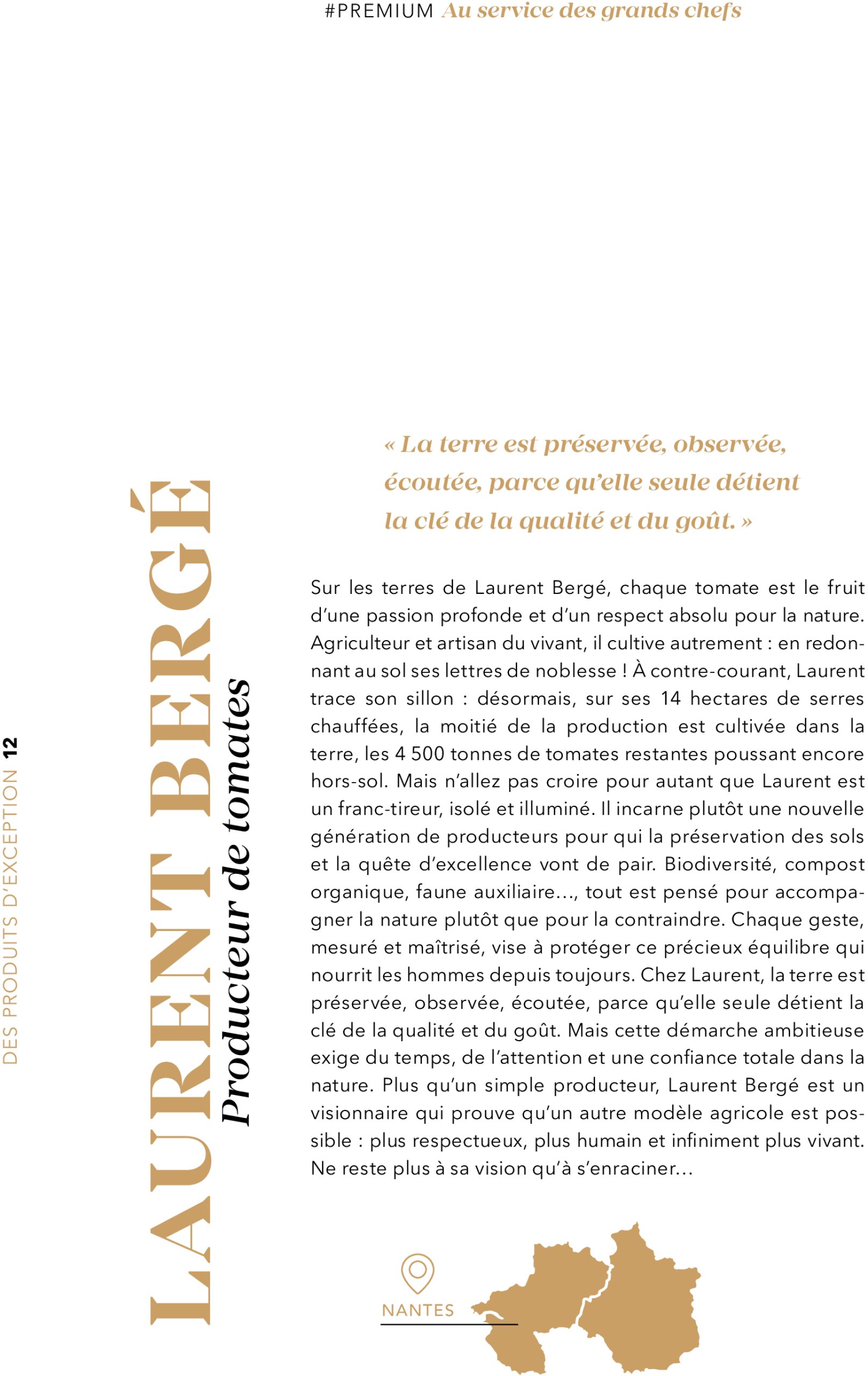 metro - Catalogue Metro - #PREMIUM édition 2025 valable du 01/07 au 31/07 - page: 12