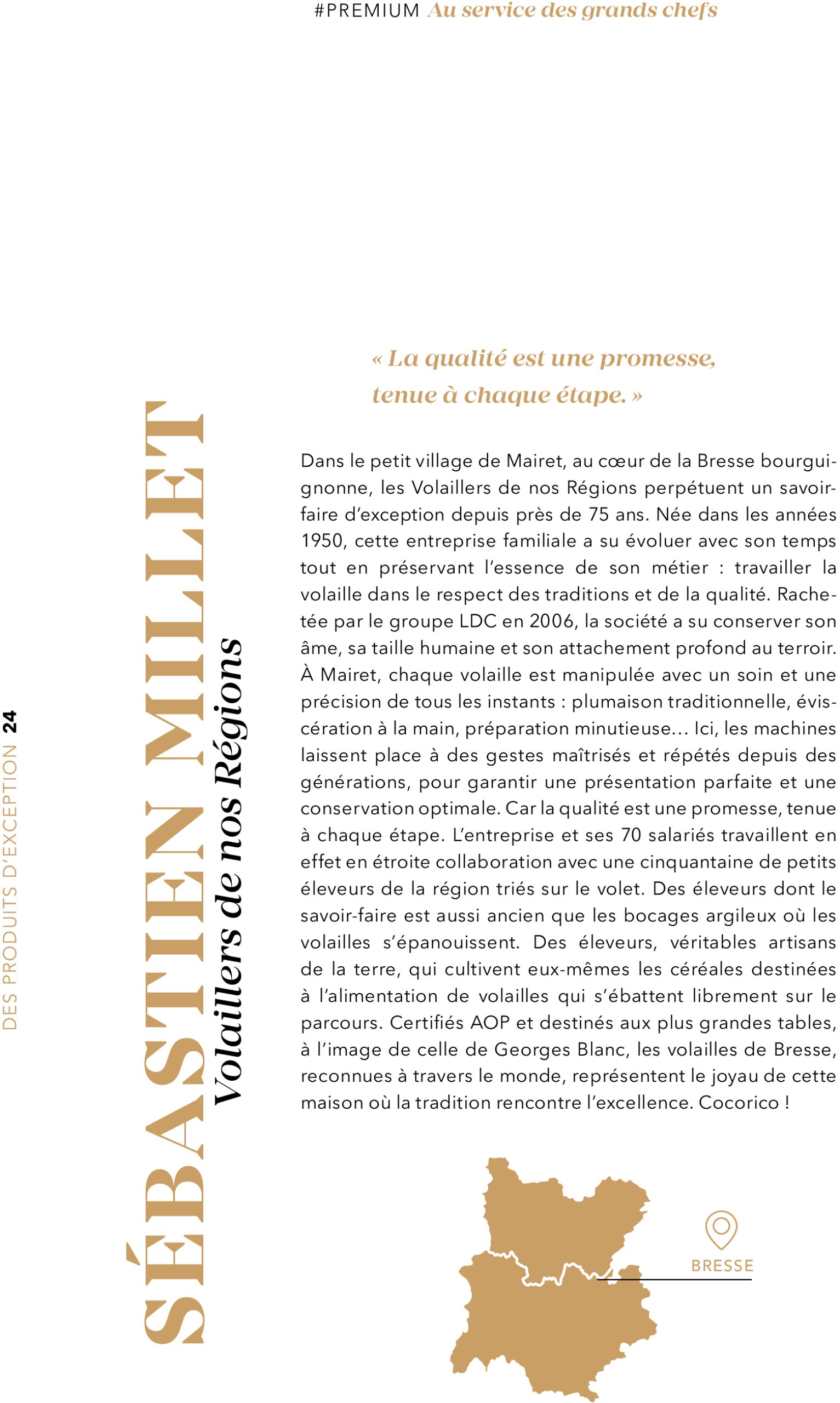 metro - Catalogue Metro - #PREMIUM édition 2025 valable du 01/07 au 31/07 - page: 24