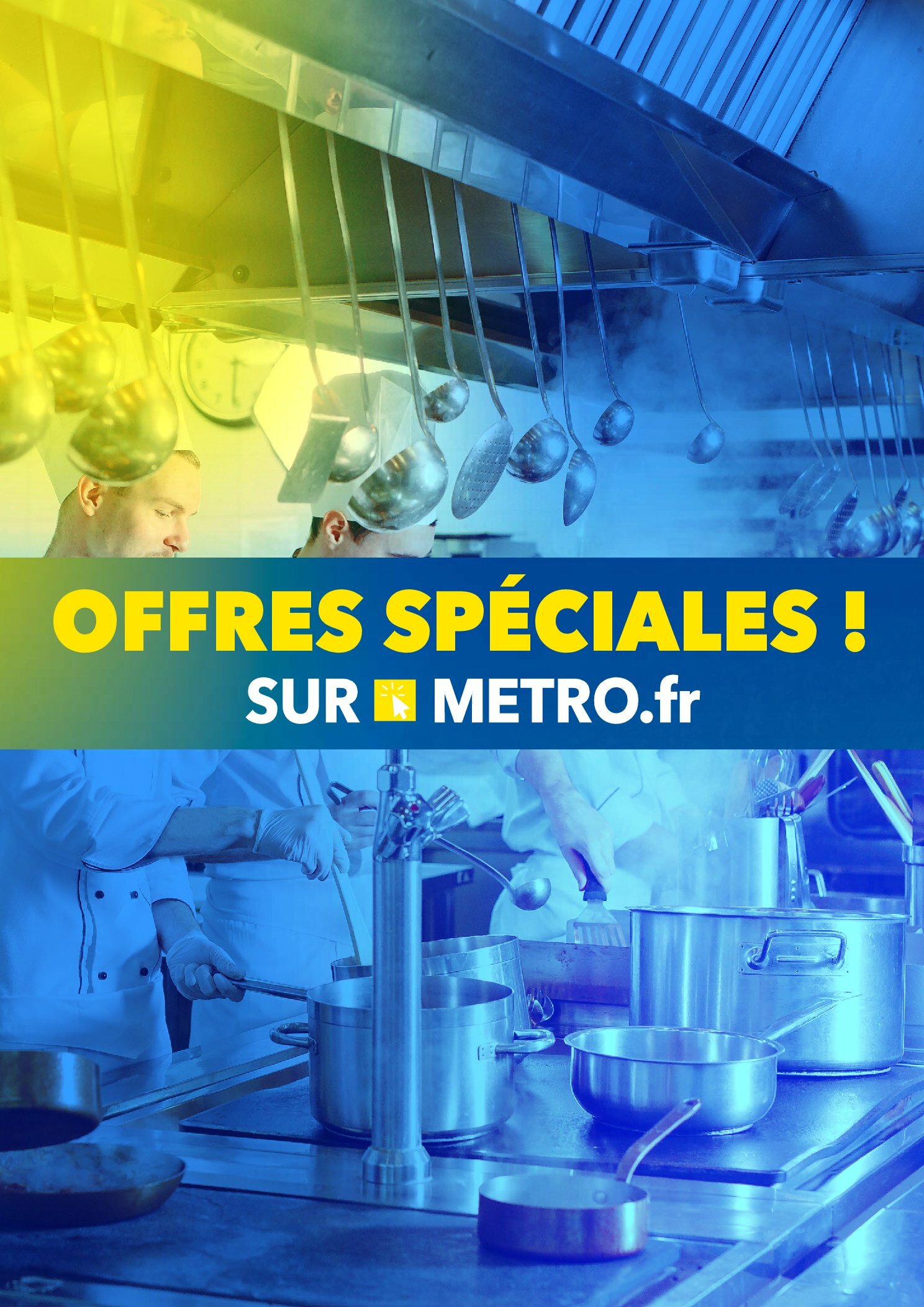 metro - Catalogue Metro - Offres Spéciales valable du 14/08 au 30/09 - page: 2