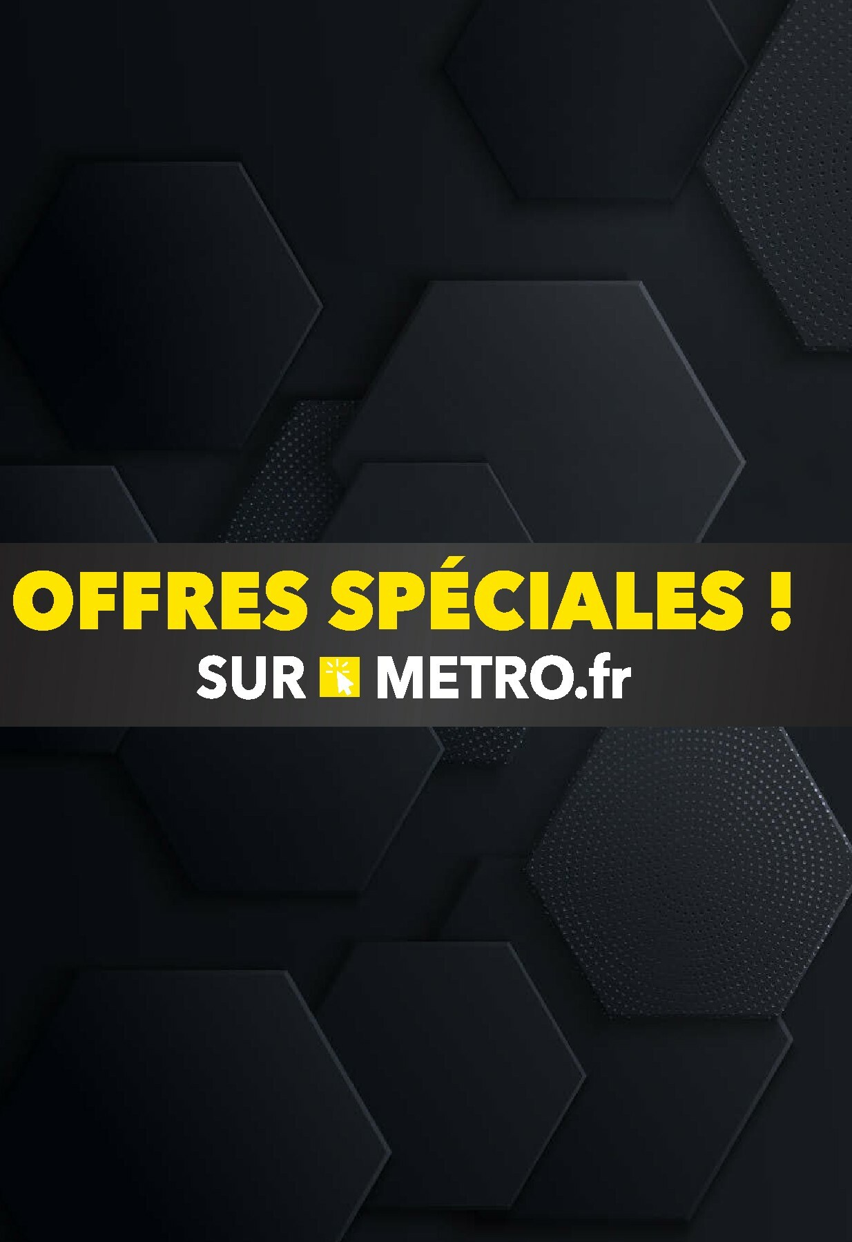 metro - Catalogue Metro - Les Black Days Marketplace valable du 30/10 au 29/11 - page: 2