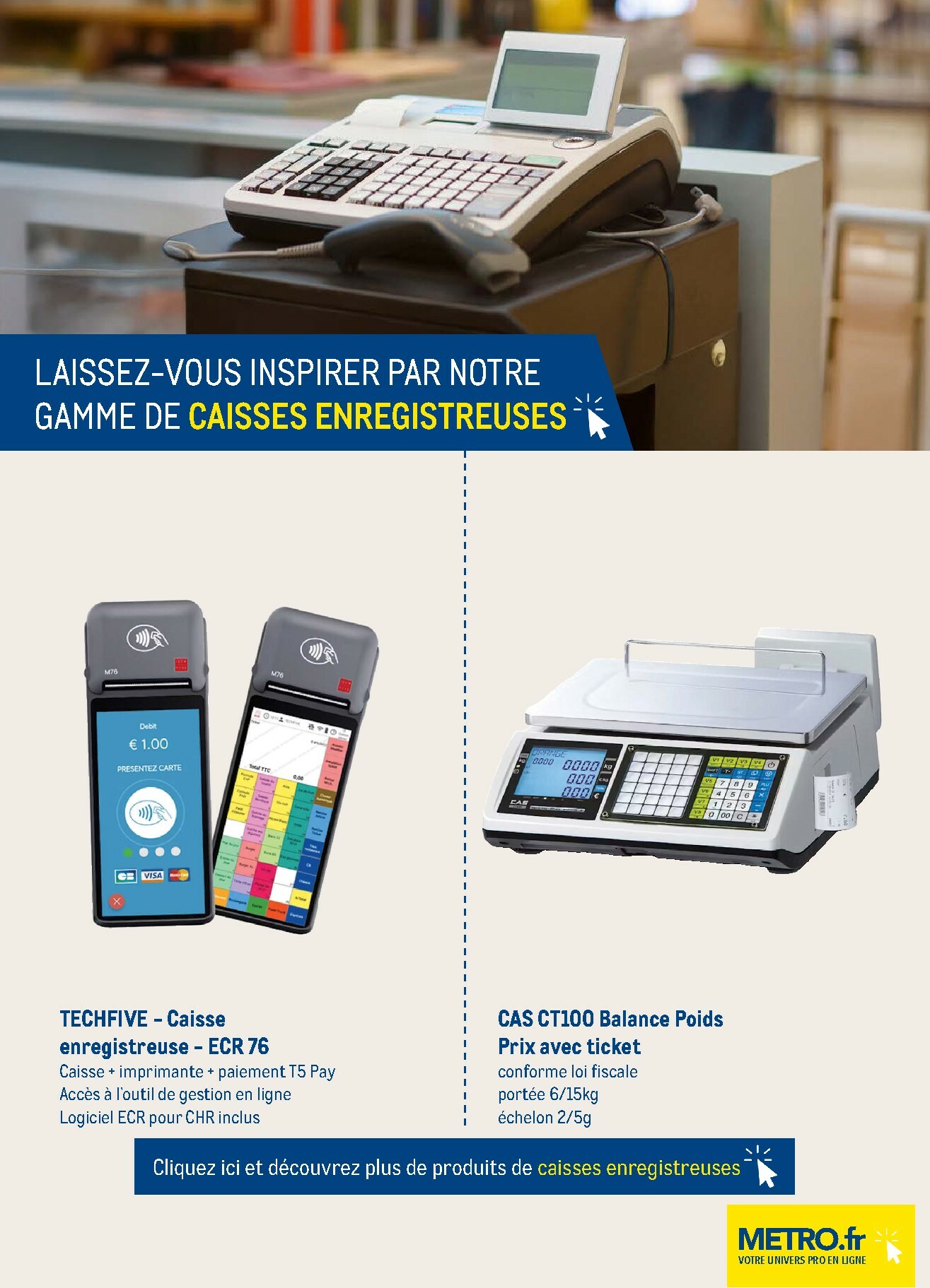 metro - Catalogue Metro - Tout pour votre Bureau valable du 17/11 au 31/12 - page: 5