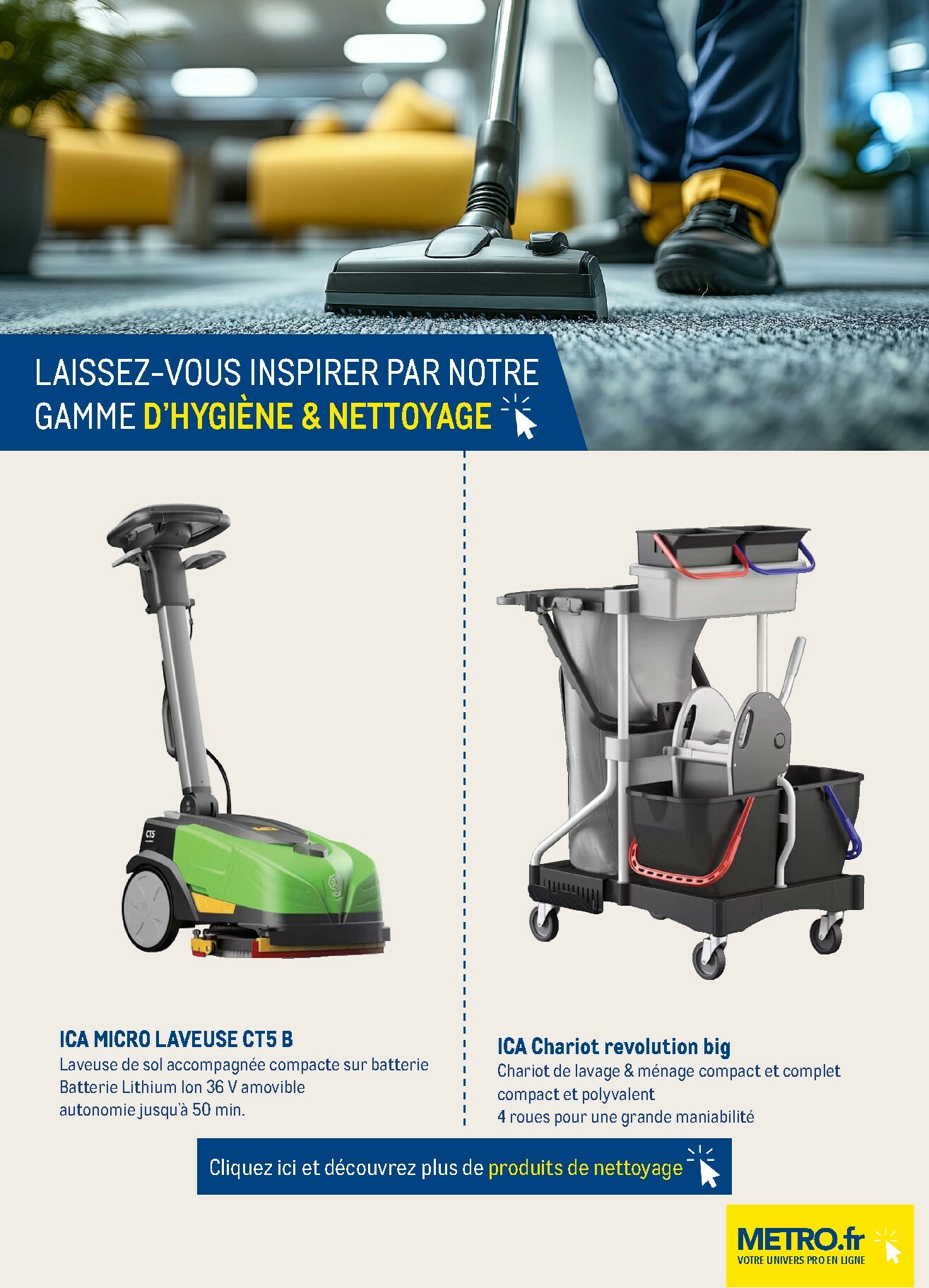 metro - Catalogue Metro - Tout pour votre Bureau valable du 17/11 au 31/12 - page: 6