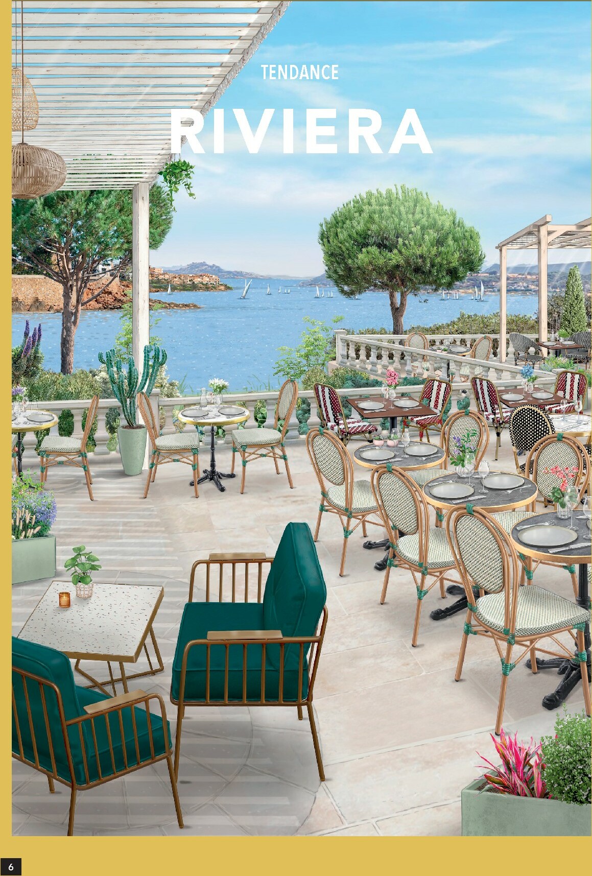 metro - Catalogue Metro - #Terrasse&salle valable du 28/01 au 31/12 - page: 6