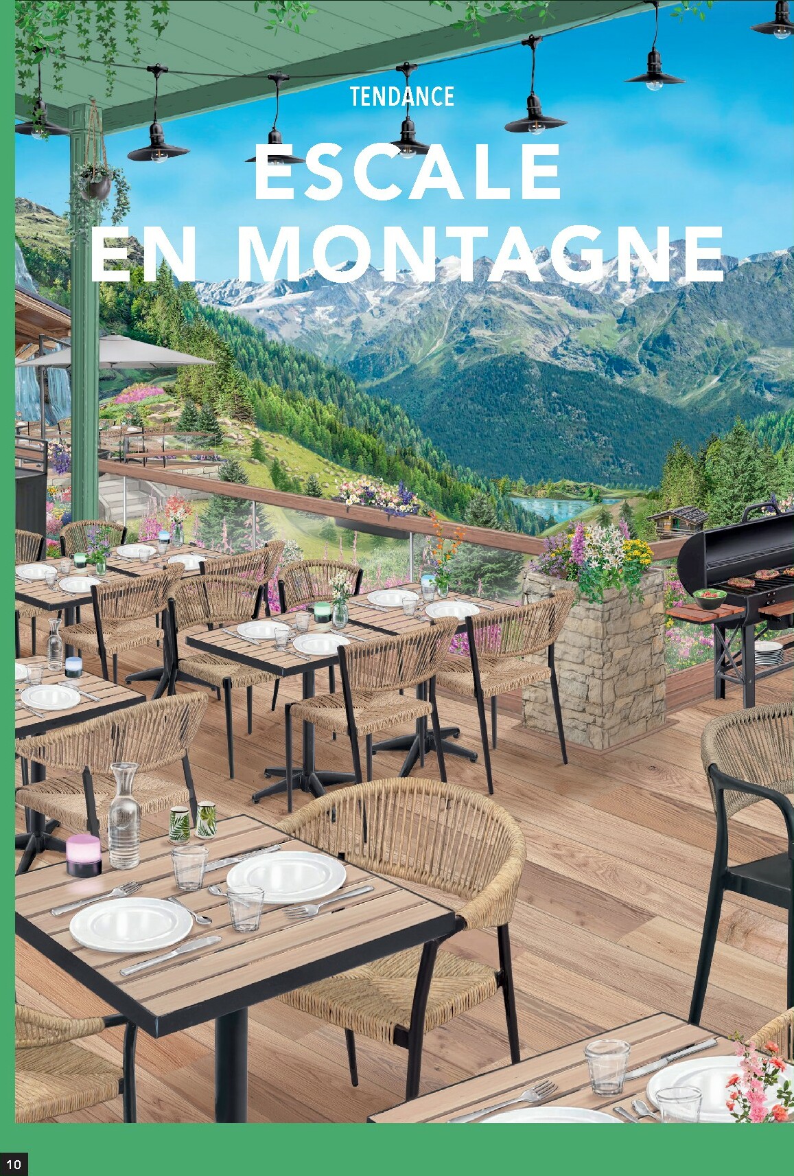 metro - Catalogue Metro - #Terrasse&salle valable du 28/01 au 31/12 - page: 10