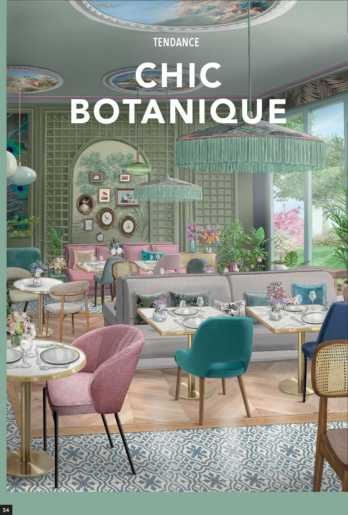 metro - Catalogue Metro - #Terrasse&salle valable du 28/01 au 31/12 - page: 54