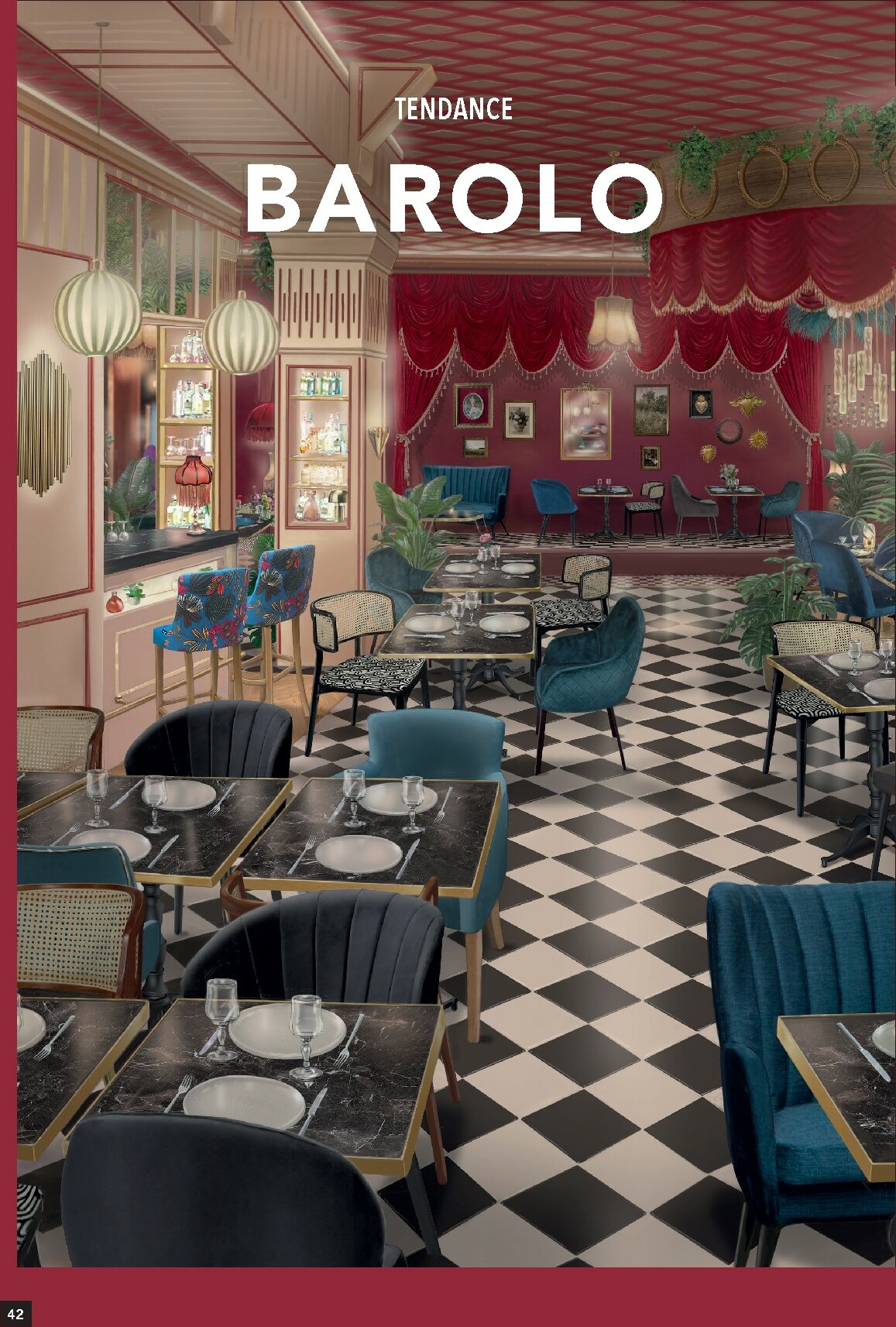 metro - Catalogue Metro - #Terrasse&salle valable du 28/01 au 31/12 - page: 42