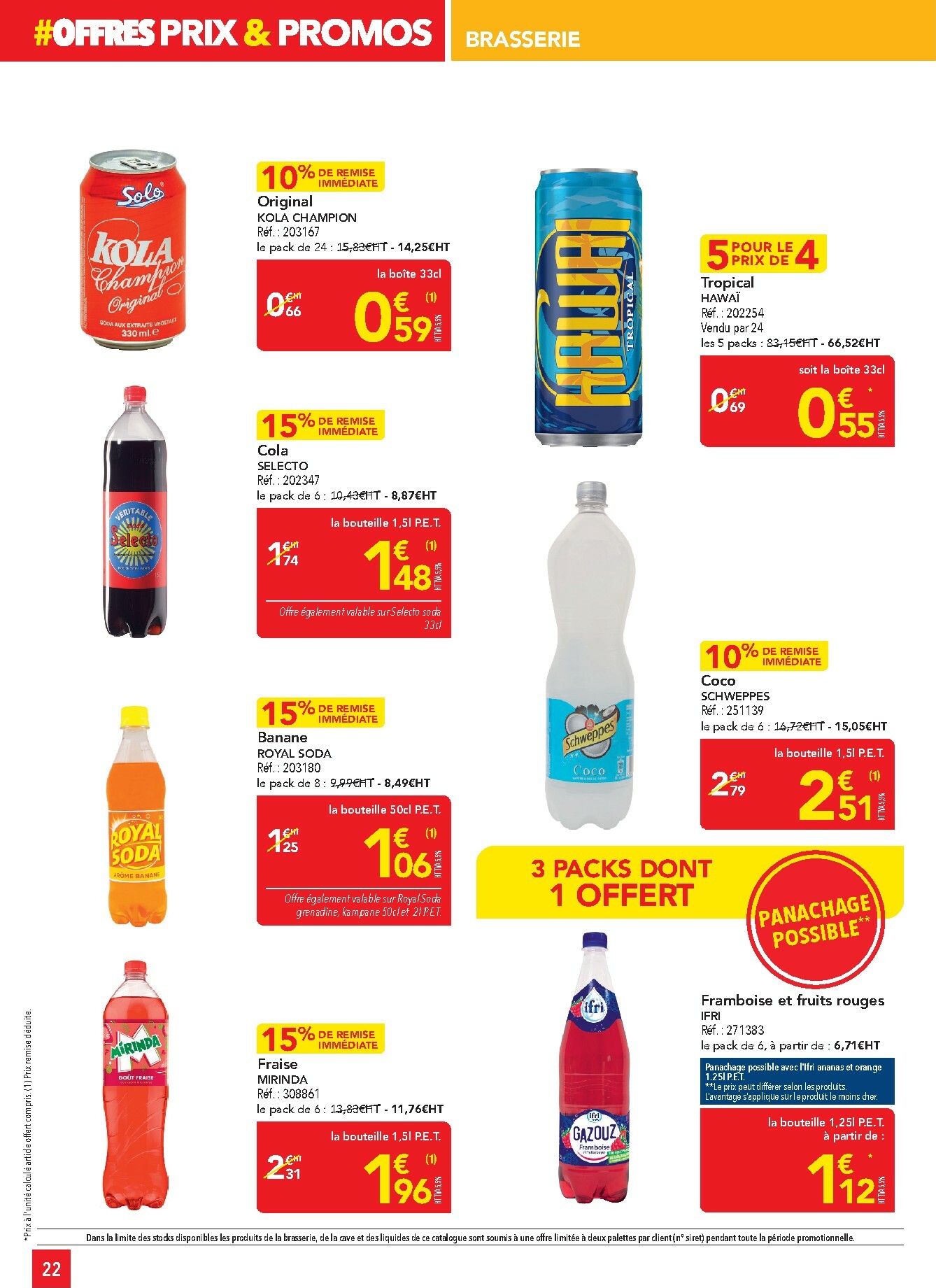 metro - Catalogue Metro - Ramadan valable du 29/01 au 25/03 - page: 22