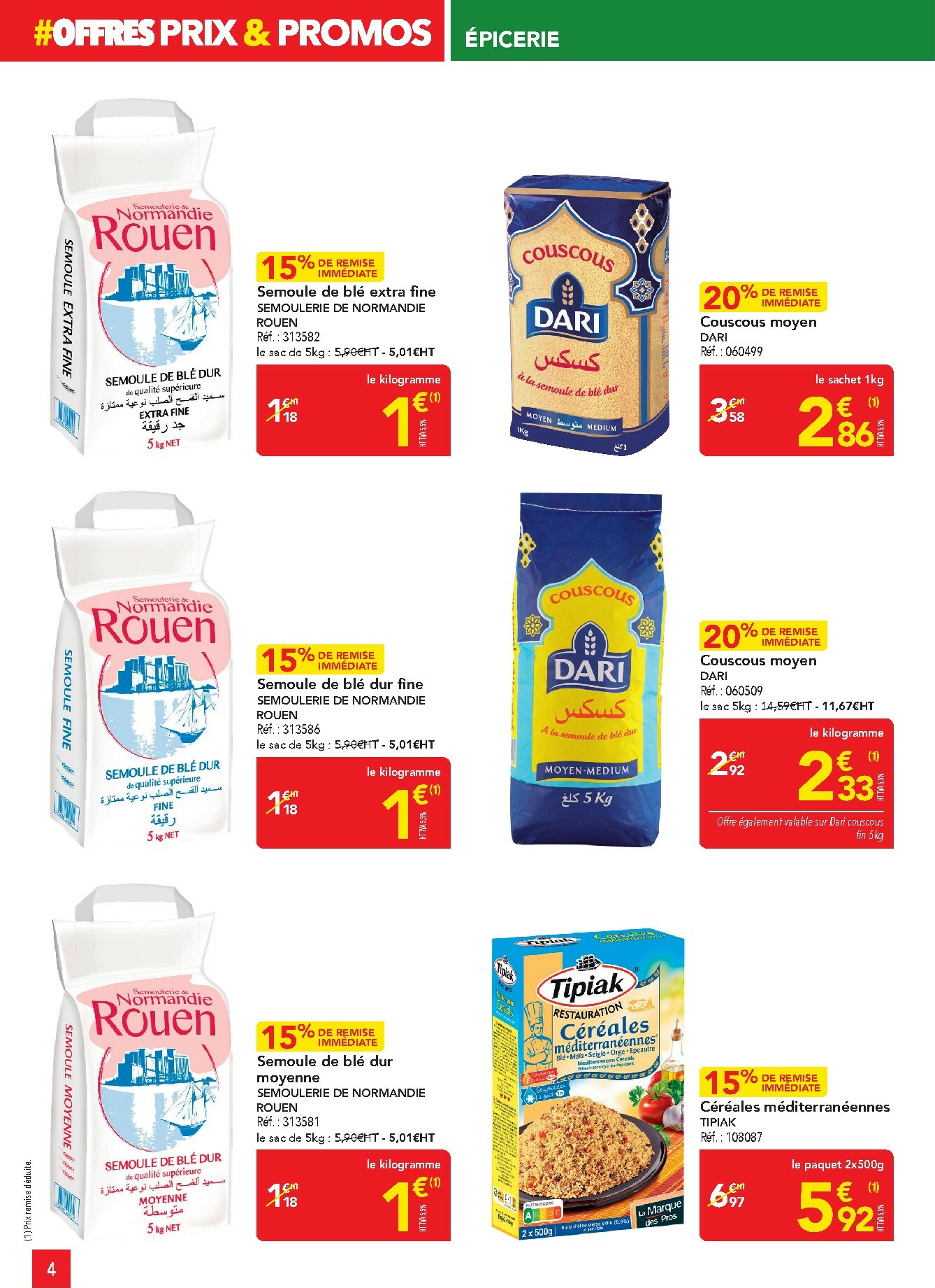 metro - Catalogue Metro - Ramadan valable du 29/01 au 25/03 - page: 4