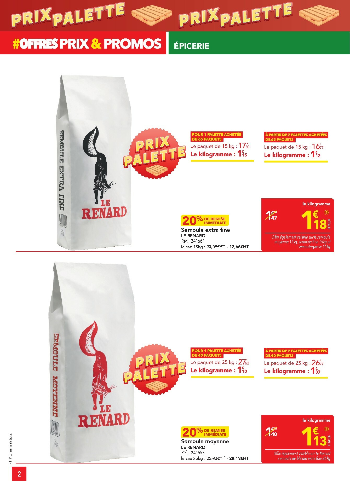 metro - Catalogue Metro - Ramadan valable du 29/01 au 25/03 - page: 2