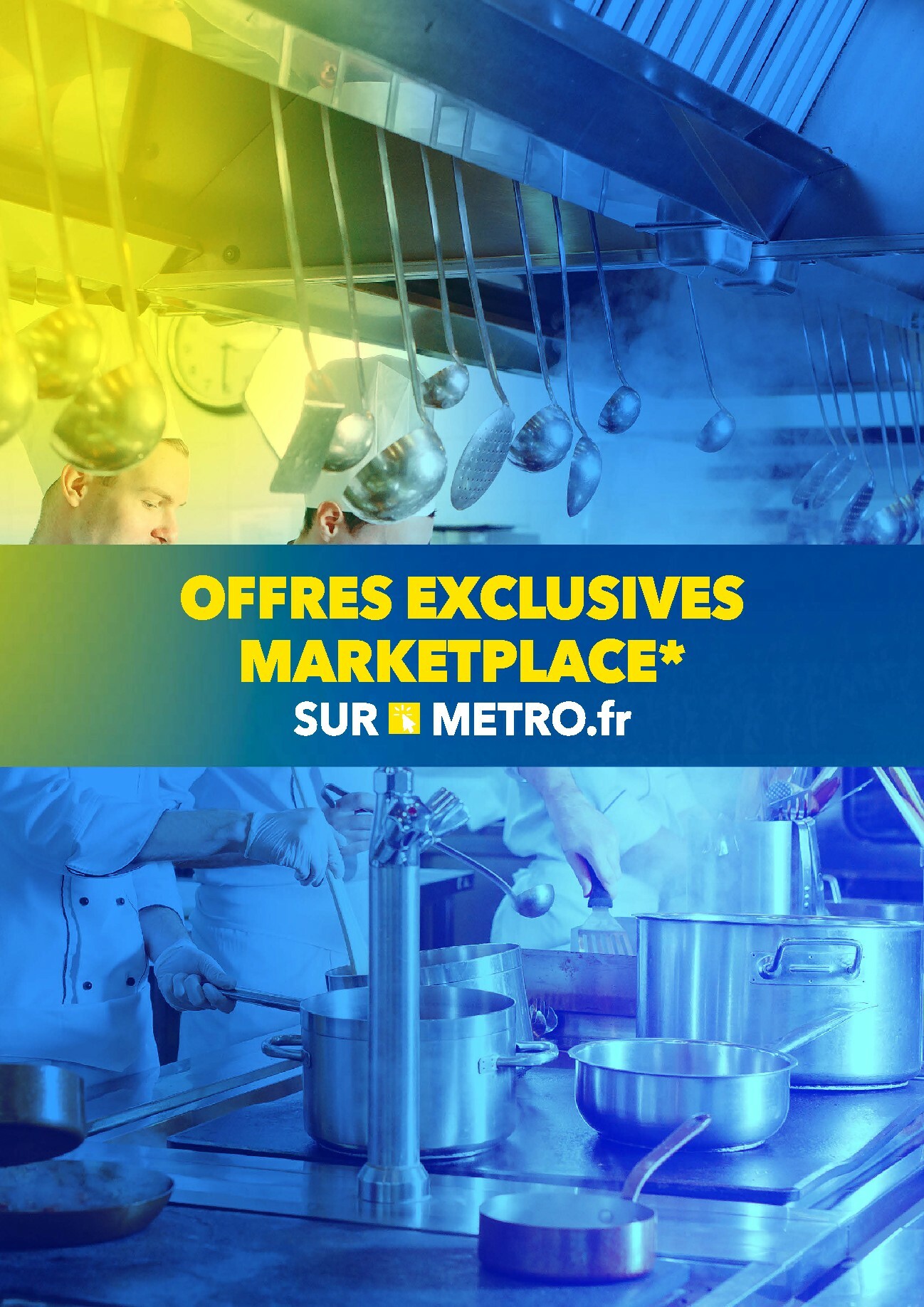 metro - Catalogue Metro - Offres Exclusives Marketplace valable du 29/01 au 25/02 - page: 2