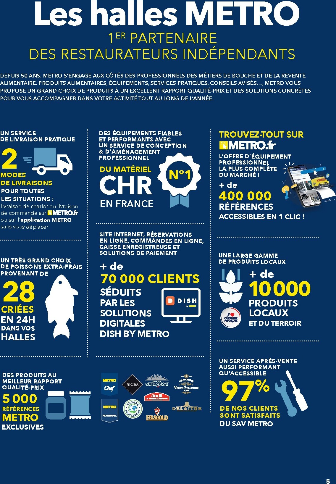 metro - Catalogue Metro - #Boulanger Pâtissiers valable du 07/02/2026 au 31/12/2026 - page: 5