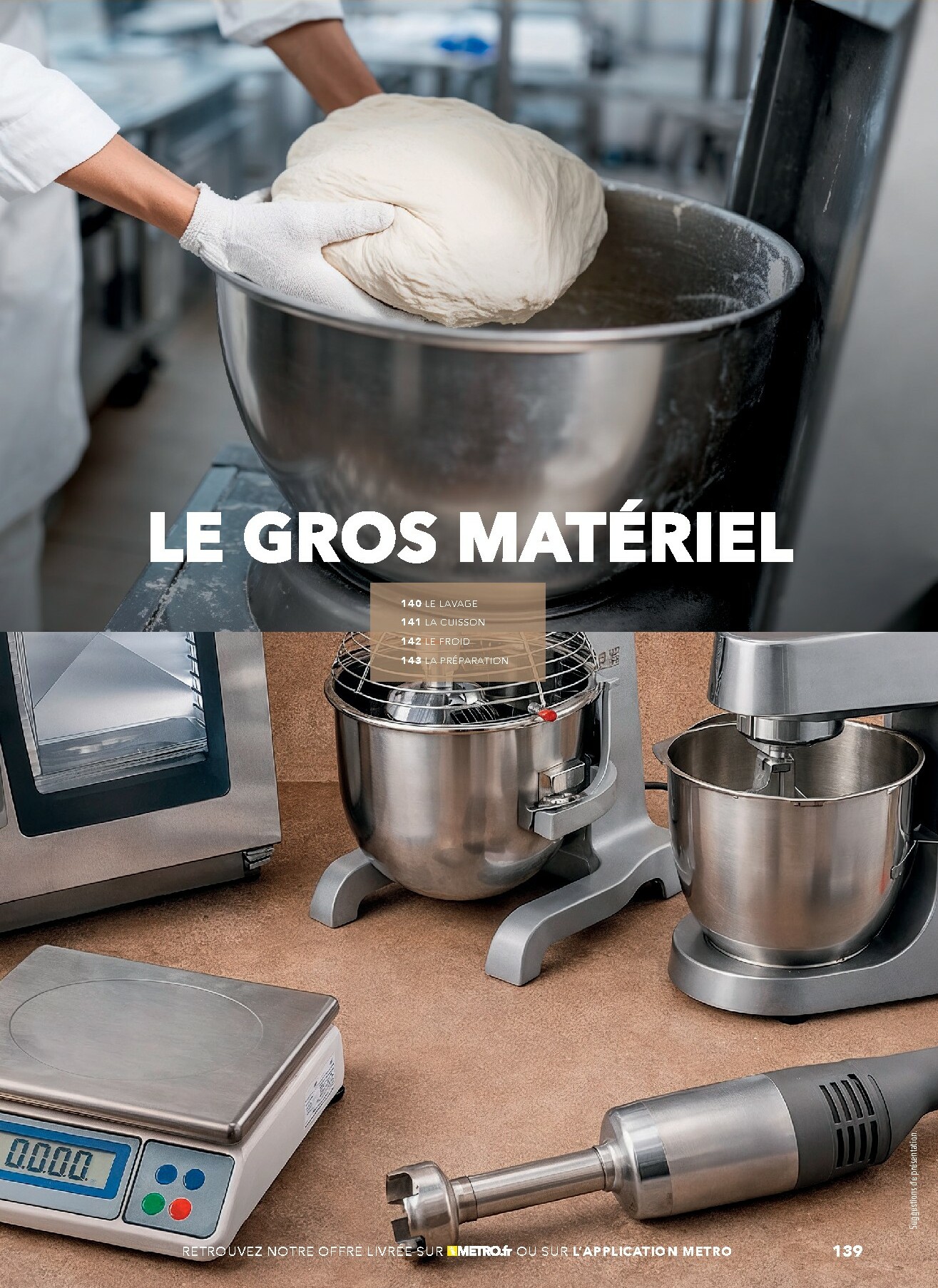 metro - Catalogue Metro - #Boulanger Pâtissiers valable du 07/02/2026 au 31/12/2026 - page: 139