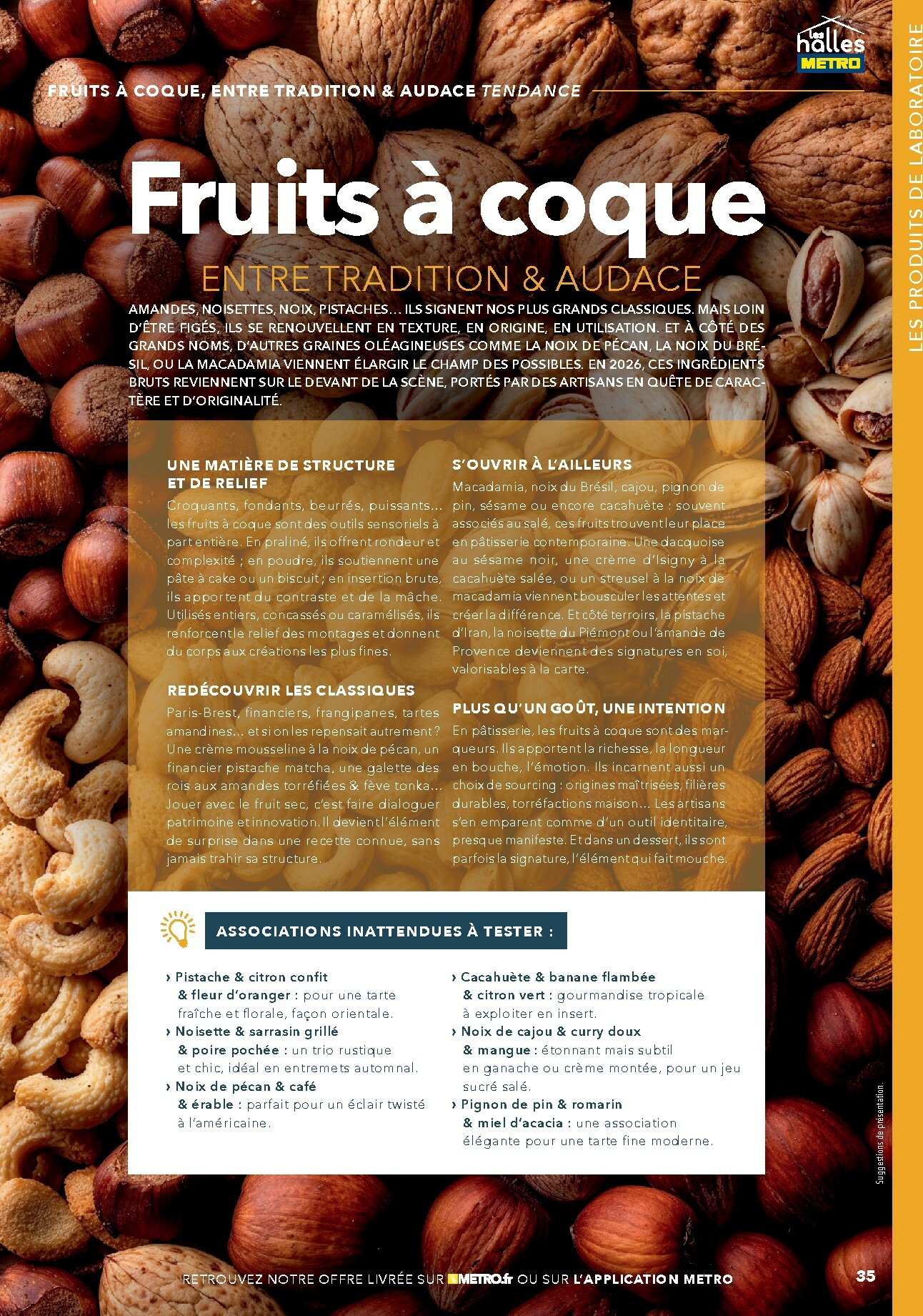 metro - Catalogue Metro - #Boulanger Pâtissiers valable du 07/02/2026 au 31/12/2026 - page: 35