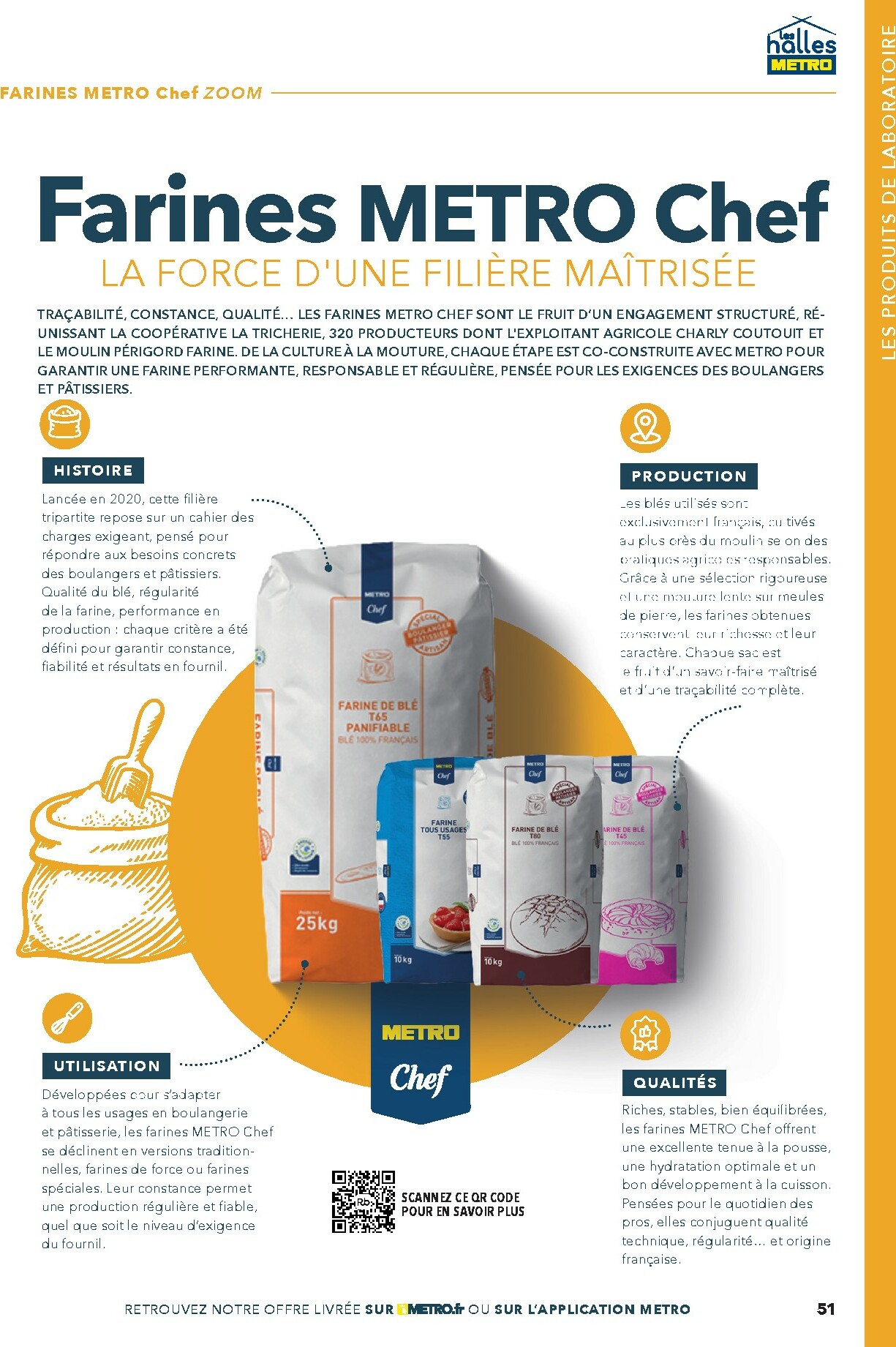 metro - Catalogue Metro - #Boulanger Pâtissiers valable du 07/02/2026 au 31/12/2026 - page: 51