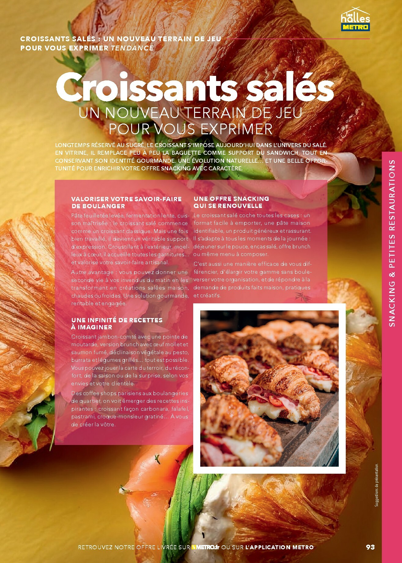 metro - Catalogue Metro - #Boulanger Pâtissiers valable du 07/02/2026 au 31/12/2026 - page: 93