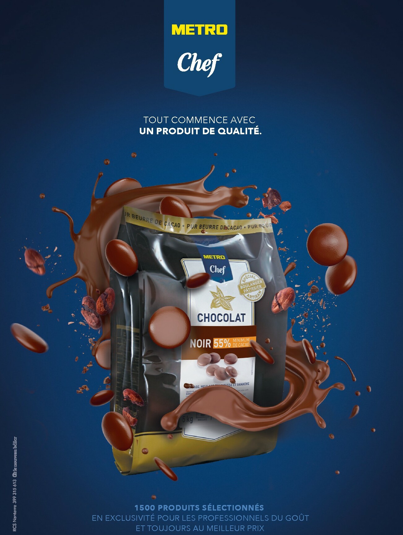 metro - Catalogue Metro - #Boulanger Pâtissiers valable du 07/02/2026 au 31/12/2026 - page: 59