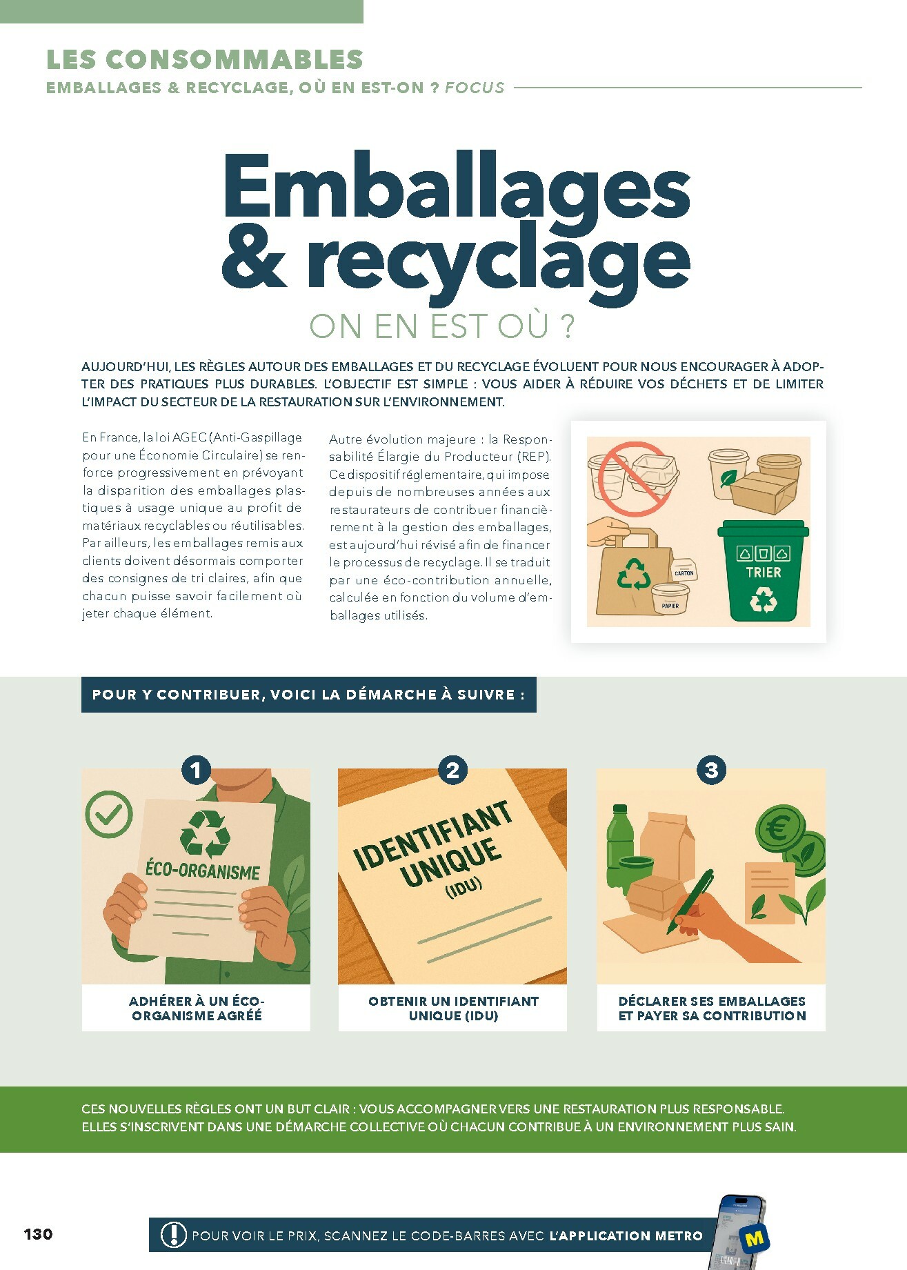 metro - Catalogue Metro - #Boulanger Pâtissiers valable du 07/02/2026 au 31/12/2026 - page: 130