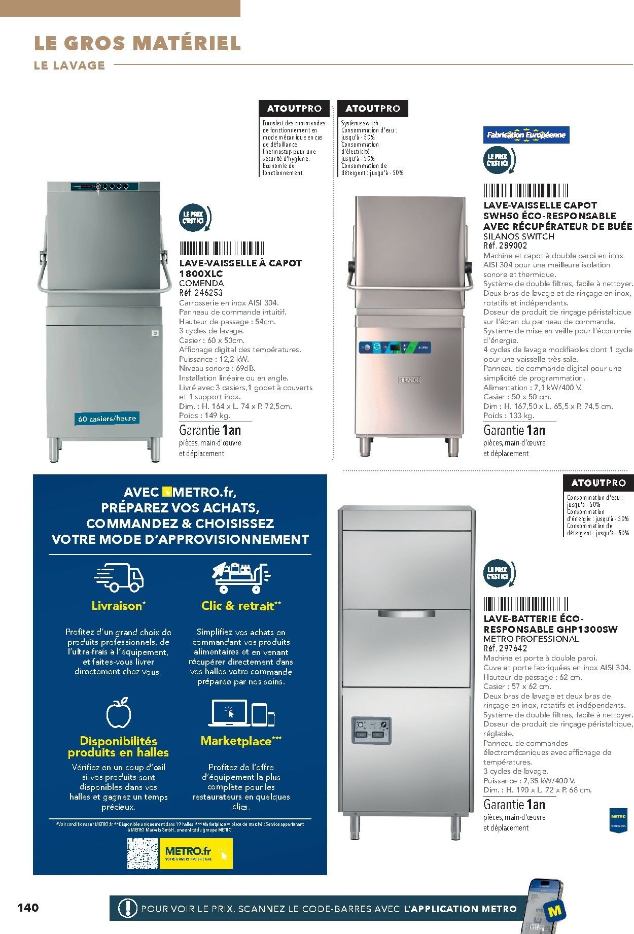 metro - Catalogue Metro - #Boulanger Pâtissiers valable du 07/02/2026 au 31/12/2026 - page: 140