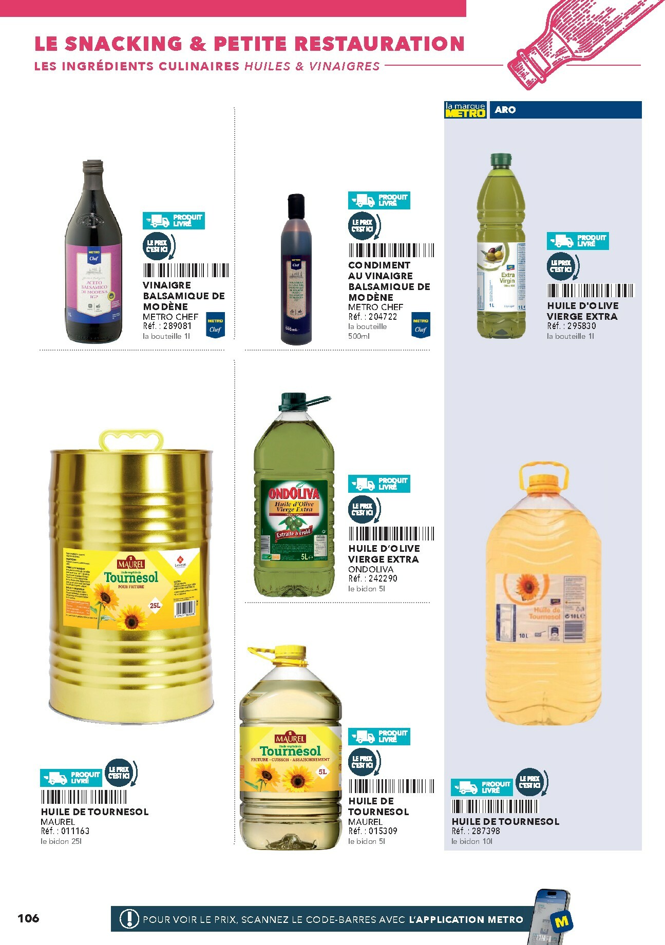 metro - Catalogue Metro - #Boulanger Pâtissiers valable du 07/02/2026 au 31/12/2026 - page: 106