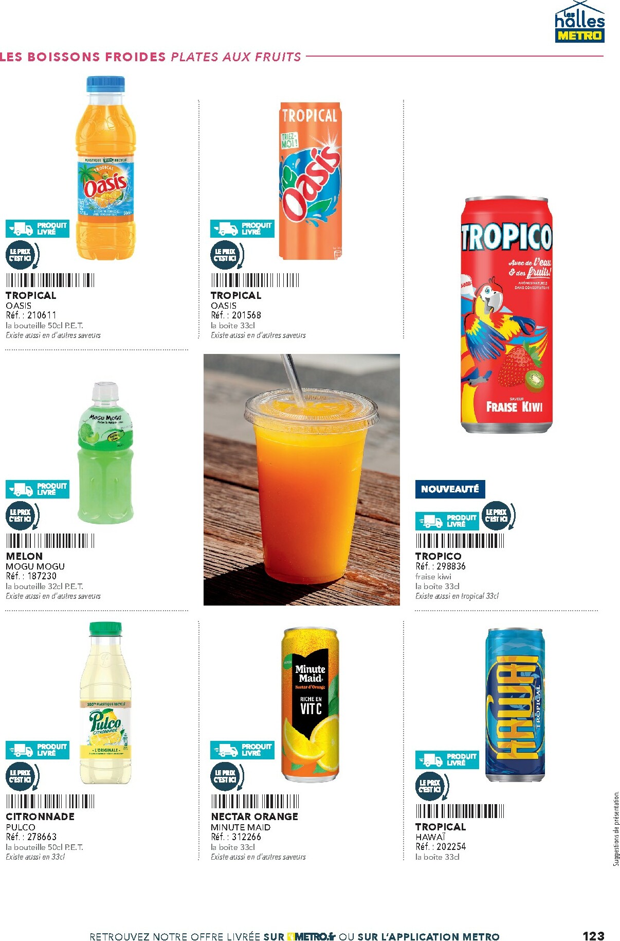 metro - Catalogue Metro - #Boulanger Pâtissiers valable du 07/02/2026 au 31/12/2026 - page: 123