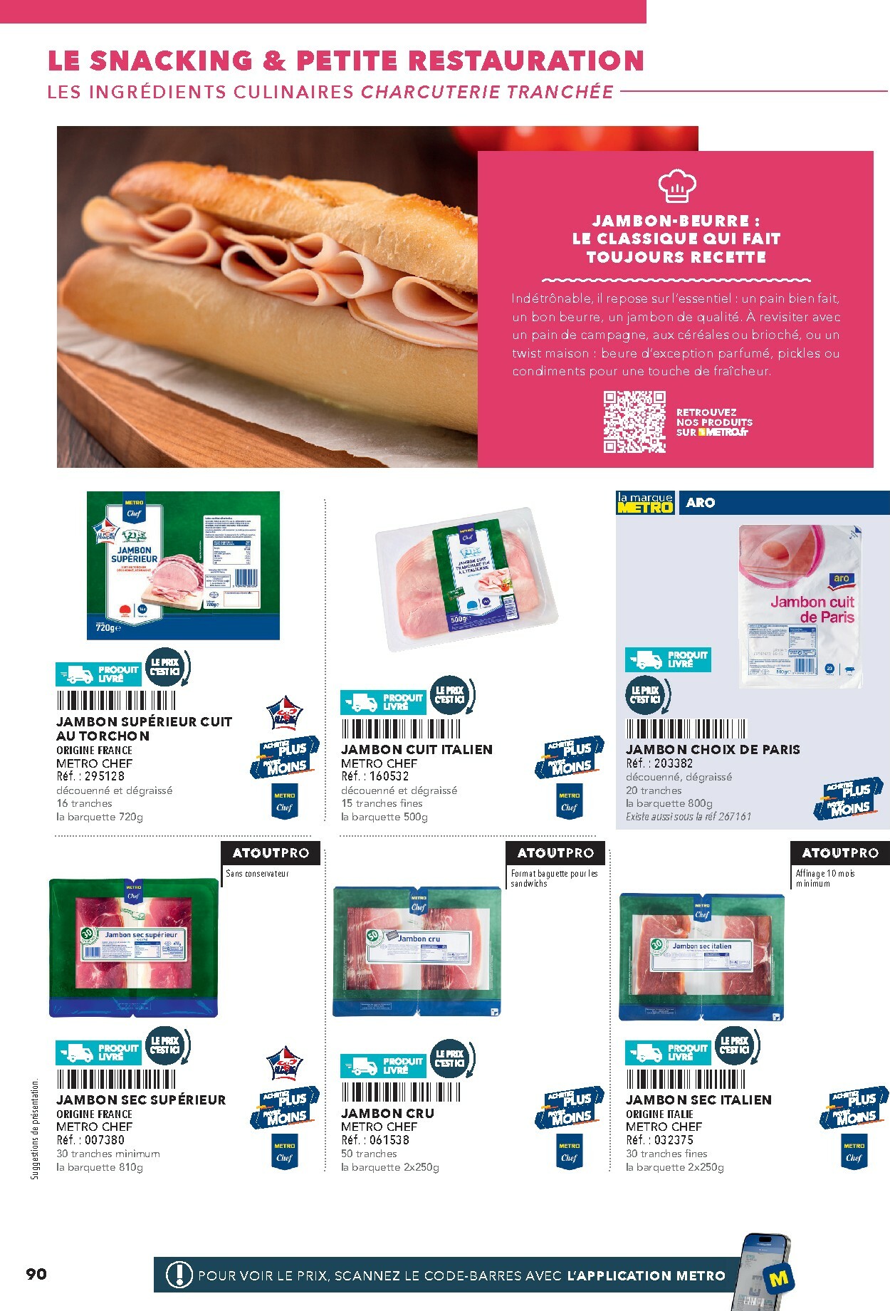 metro - Catalogue Metro - #Boulanger Pâtissiers valable du 07/02/2026 au 31/12/2026 - page: 90