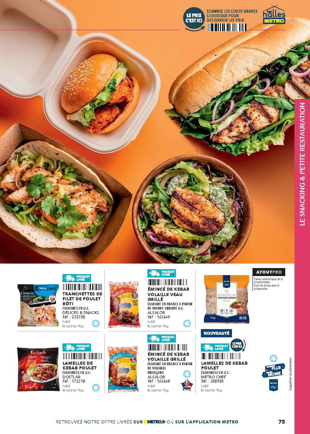 metro - Catalogue Metro - #Boulanger Pâtissiers valable du 07/02/2026 au 31/12/2026 - page: 75