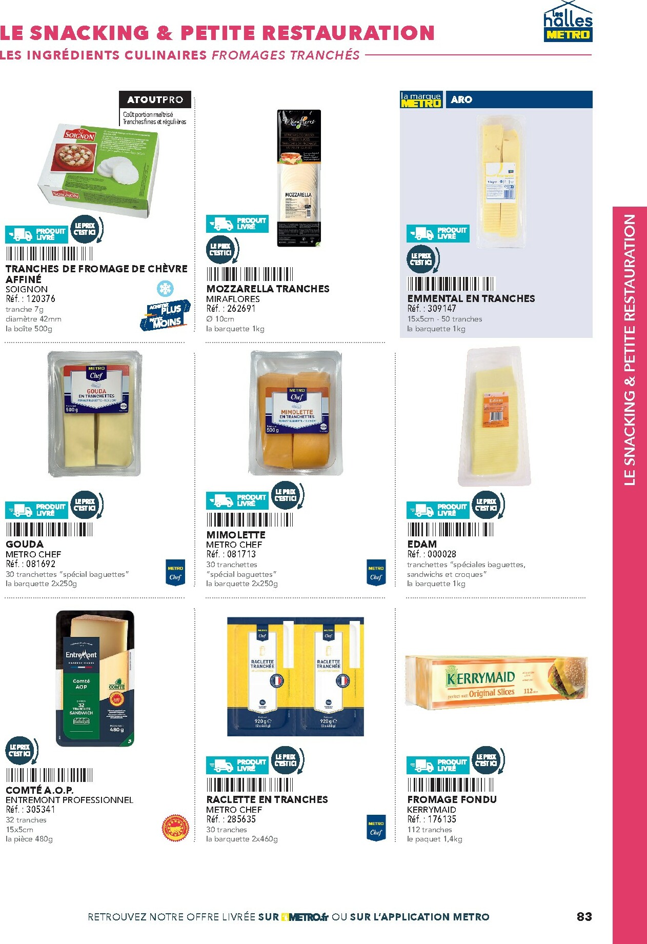 metro - Catalogue Metro - #Boulanger Pâtissiers valable du 07/02/2026 au 31/12/2026 - page: 83