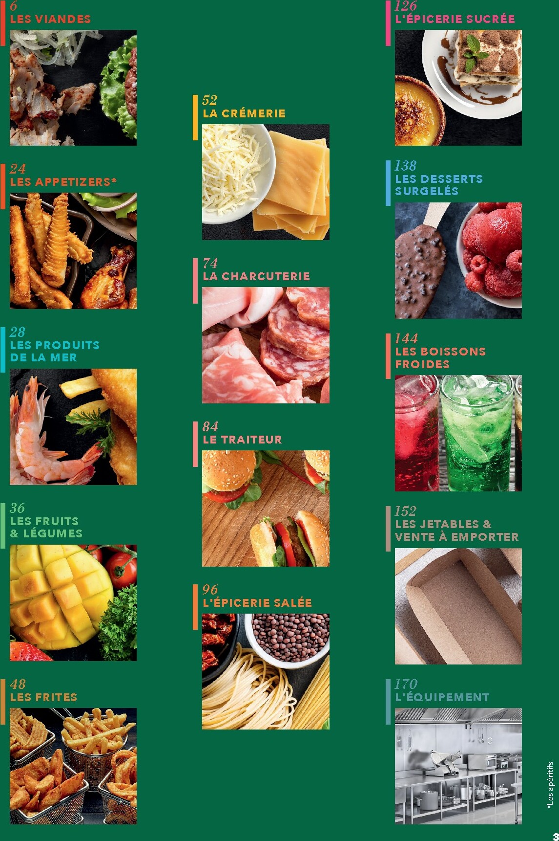 metro - Catalogue Metro - #Restauration rapide valable du 01/02/2026 au 30/06/2026 - page: 3