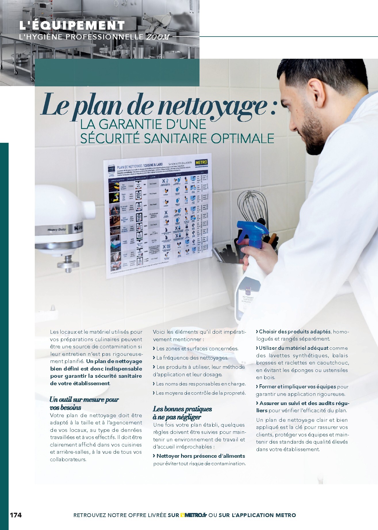 metro - Catalogue Metro - #Restauration rapide valable du 01/02/2026 au 30/06/2026 - page: 174