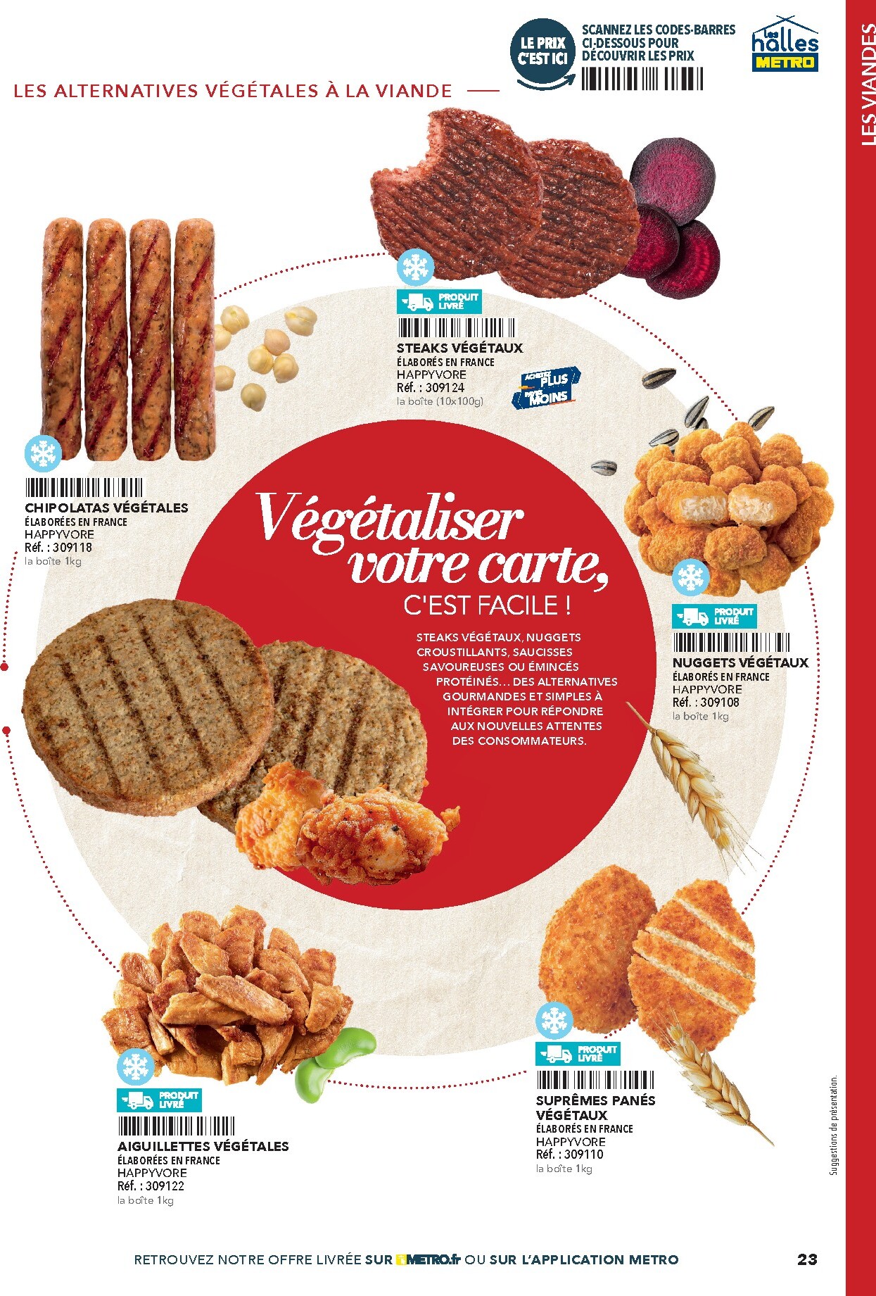 metro - Catalogue Metro - #Restauration rapide valable du 01/02/2026 au 30/06/2026 - page: 23