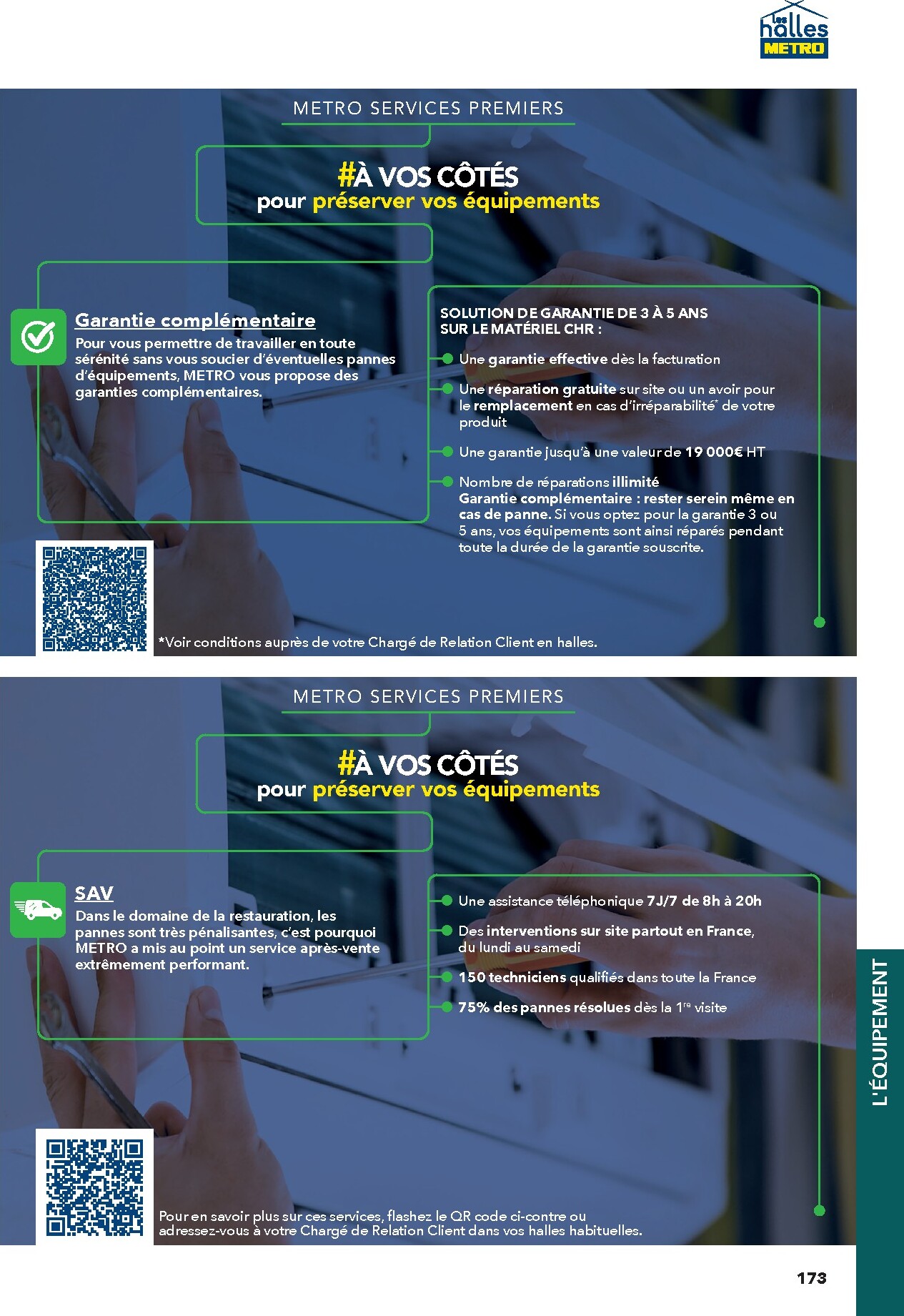 metro - Catalogue Metro - #Restauration rapide valable du 01/02/2026 au 30/06/2026 - page: 173