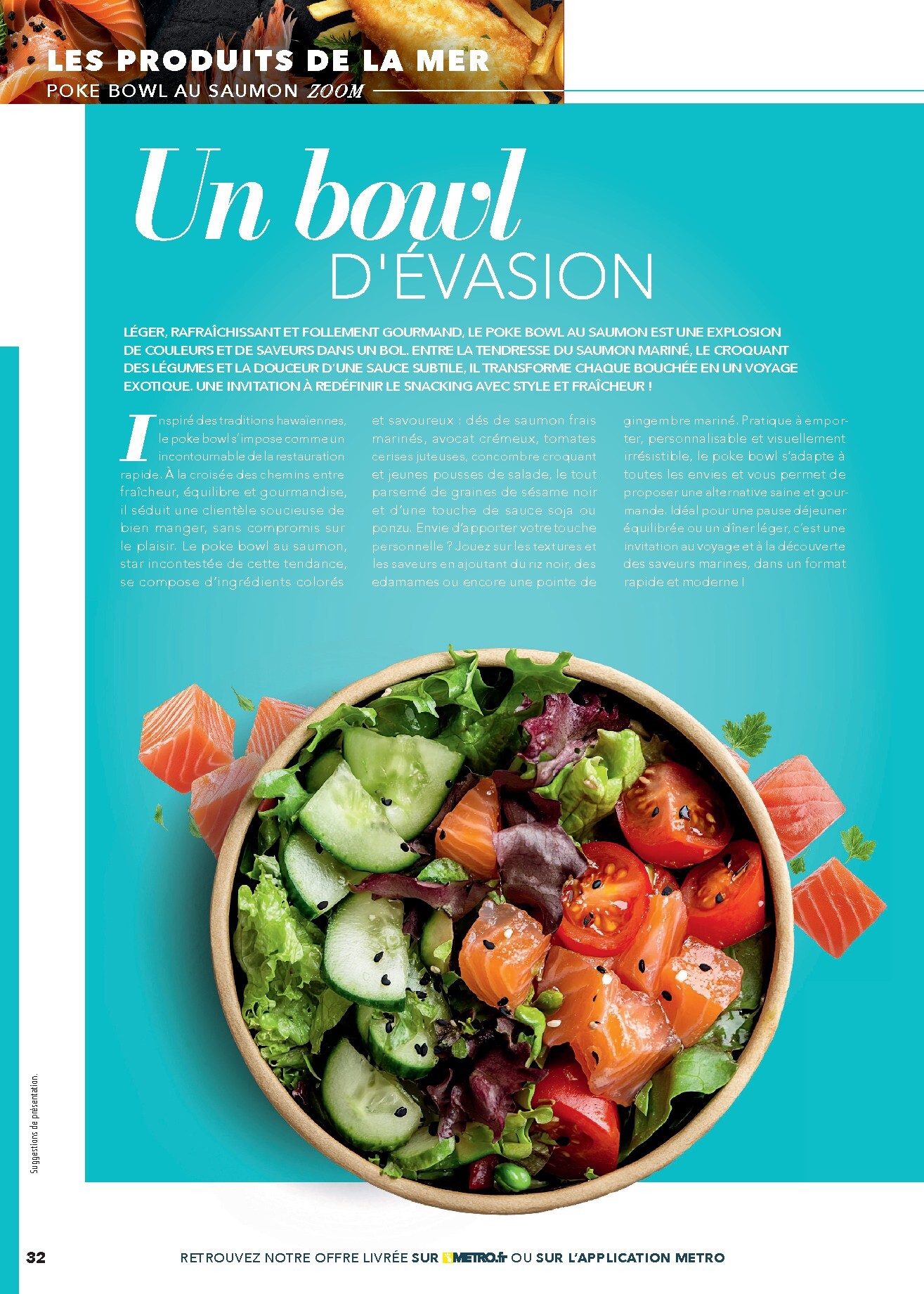 metro - Catalogue Metro - #Restauration rapide valable du 01/02/2026 au 30/06/2026 - page: 32