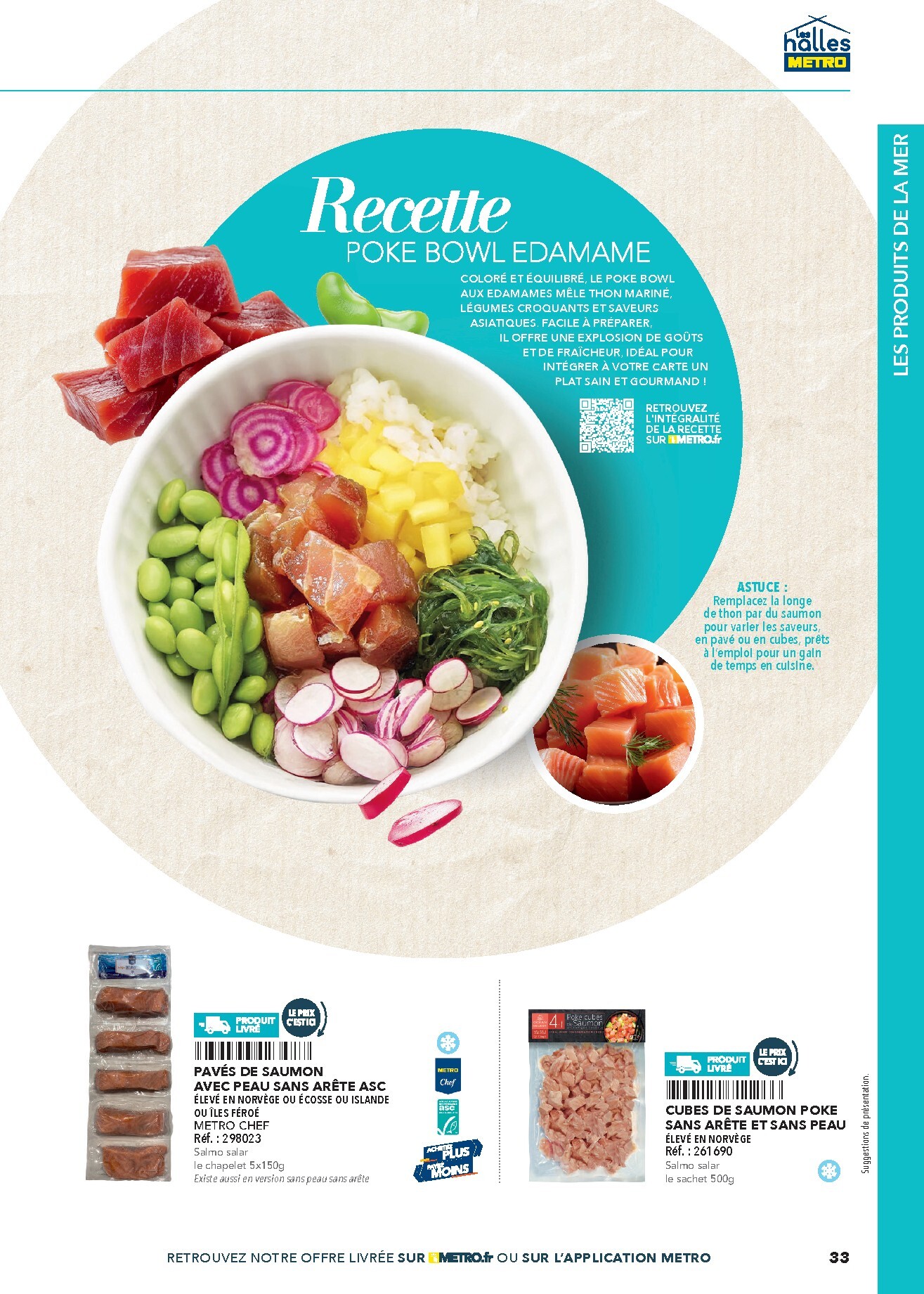 metro - Catalogue Metro - #Restauration rapide valable du 01/02/2026 au 30/06/2026 - page: 33