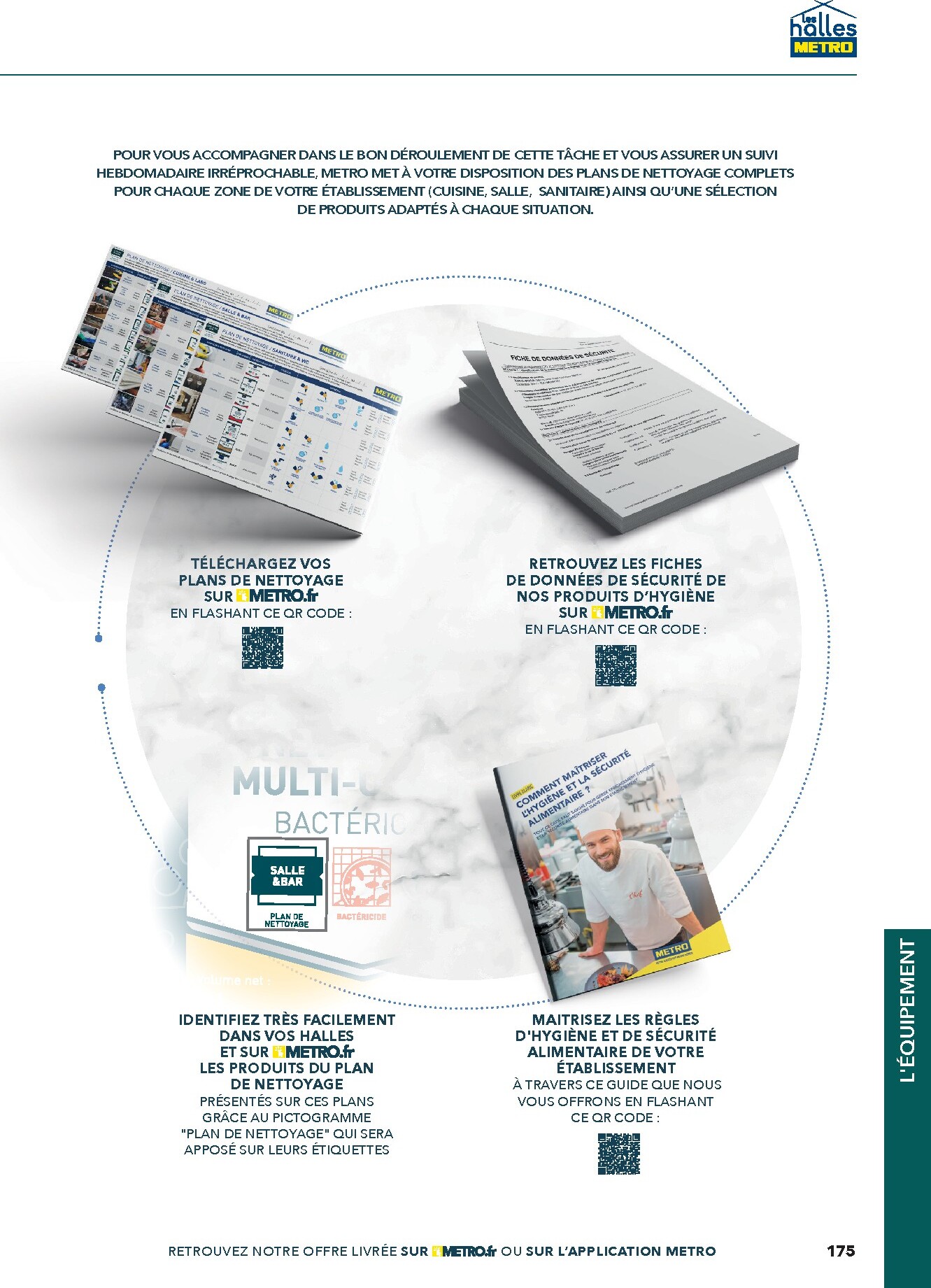 metro - Catalogue Metro - #Restauration rapide valable du 01/02/2026 au 30/06/2026 - page: 175