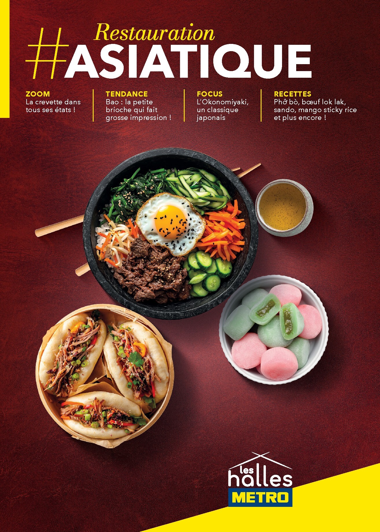 metro - Current Metro - #Restauration asiatique leaflet valid from du mercredi 08/04/2026 to de jeudi 31/12/2026
