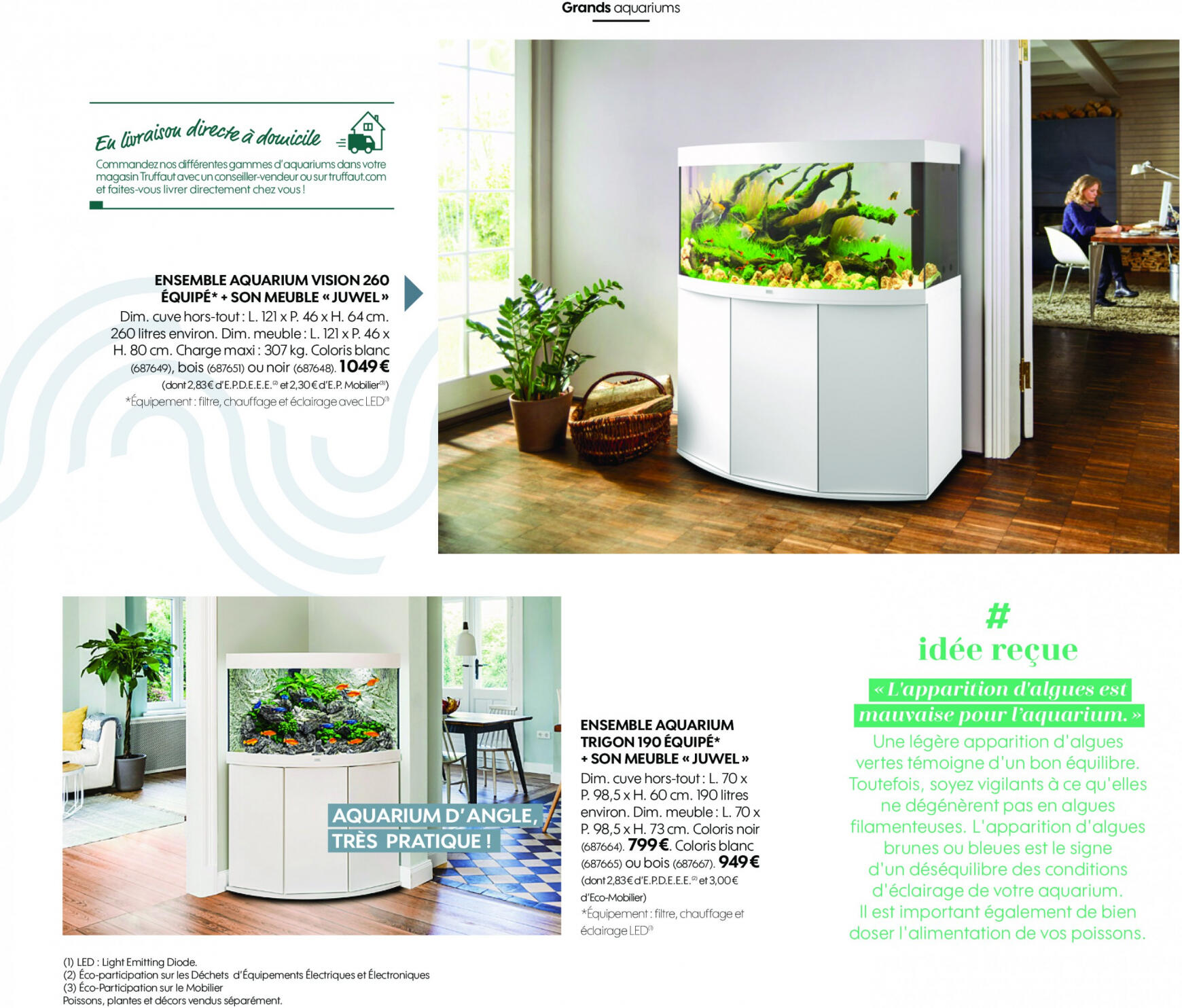 truffaut - Truffaut - Aquariums - Terrariums - page: 26