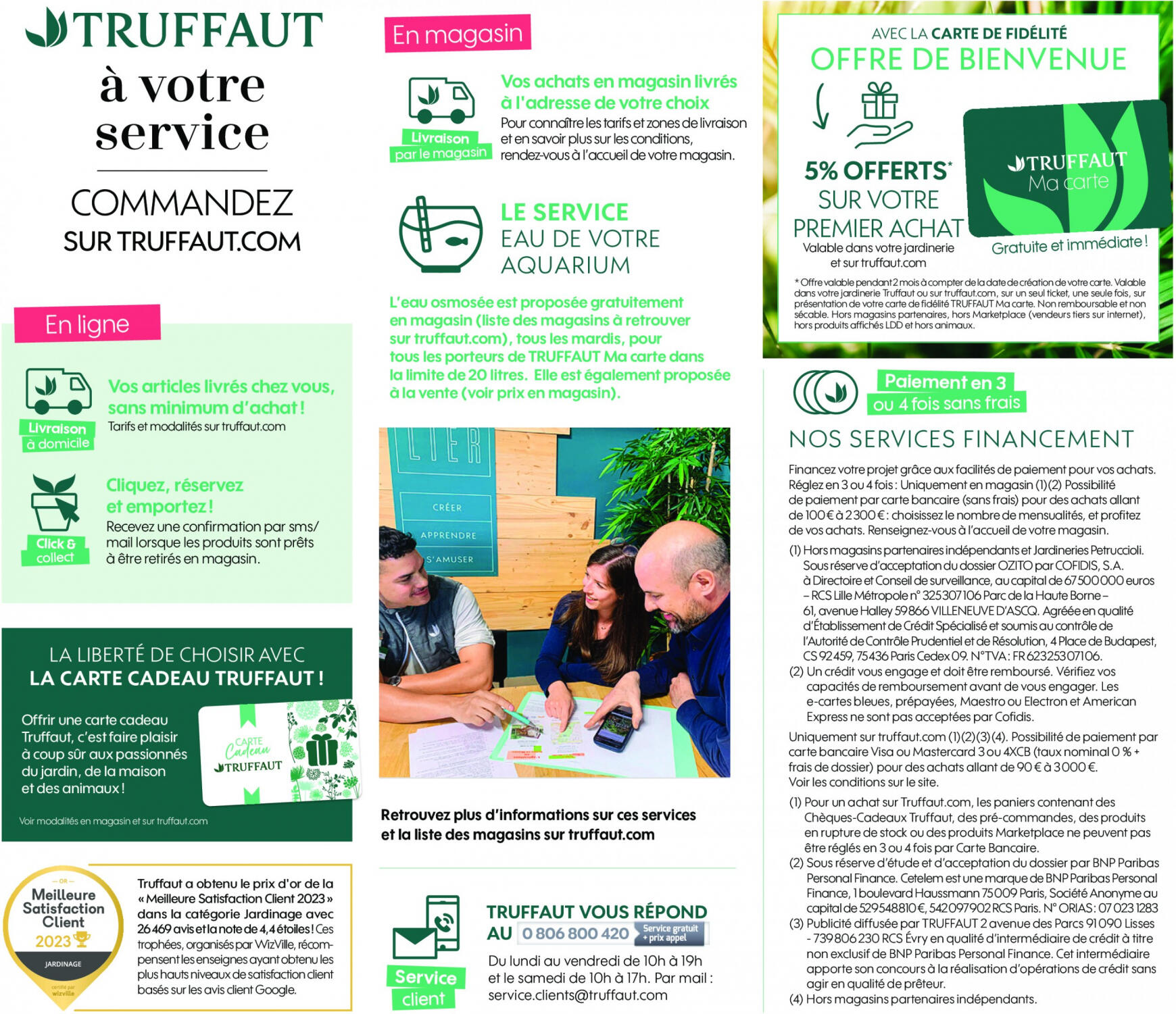 truffaut - Truffaut - Aquariums - Terrariums - page: 35