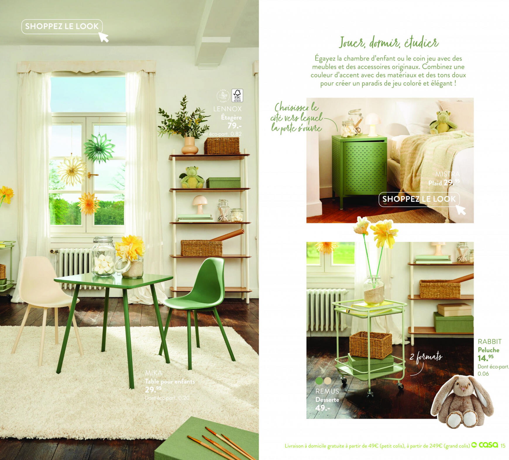 casa - Casa - Soft Spring valable à partir de 07.03.2024 - page: 8