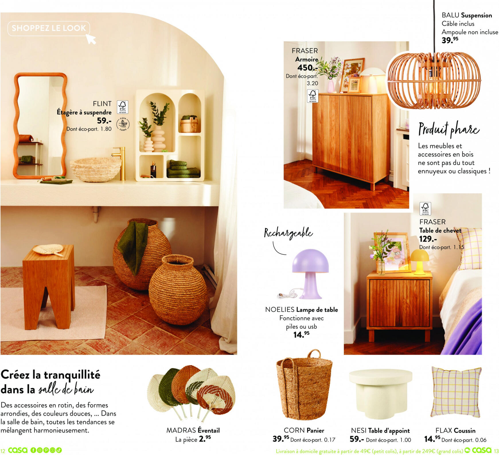 casa - Casa - Soft Spring valable à partir de 07.03.2024 - page: 7