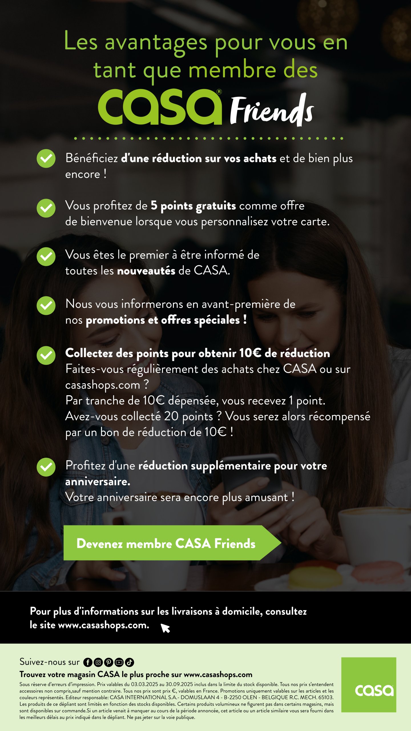 casa - Catalogue Casa - Jardin valable dès 03/03 - 30/09 - page: 40 casa - Catalogue Casa - Jardin valable dès 03/03 - 30/09 - page: 40