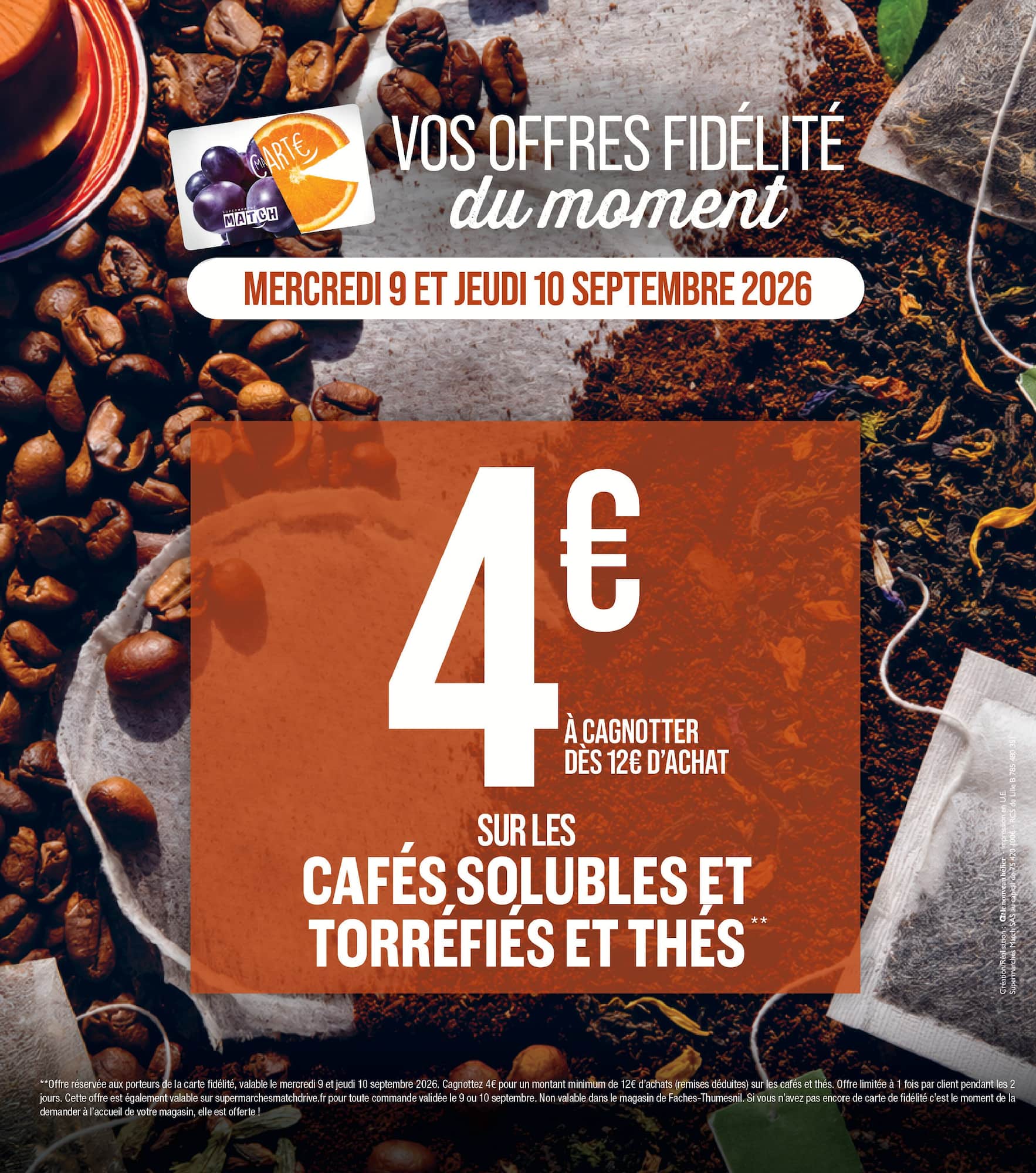 match - Flyer Match pour la semaine prochaine du du mardi 08/09/2026 au du dimanche 20/09/2026 - page: 3
