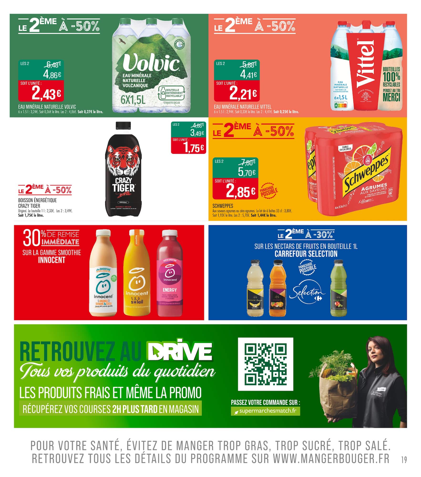 match - Catalogue Match valable du 12/11 au 23/11 - page: 19