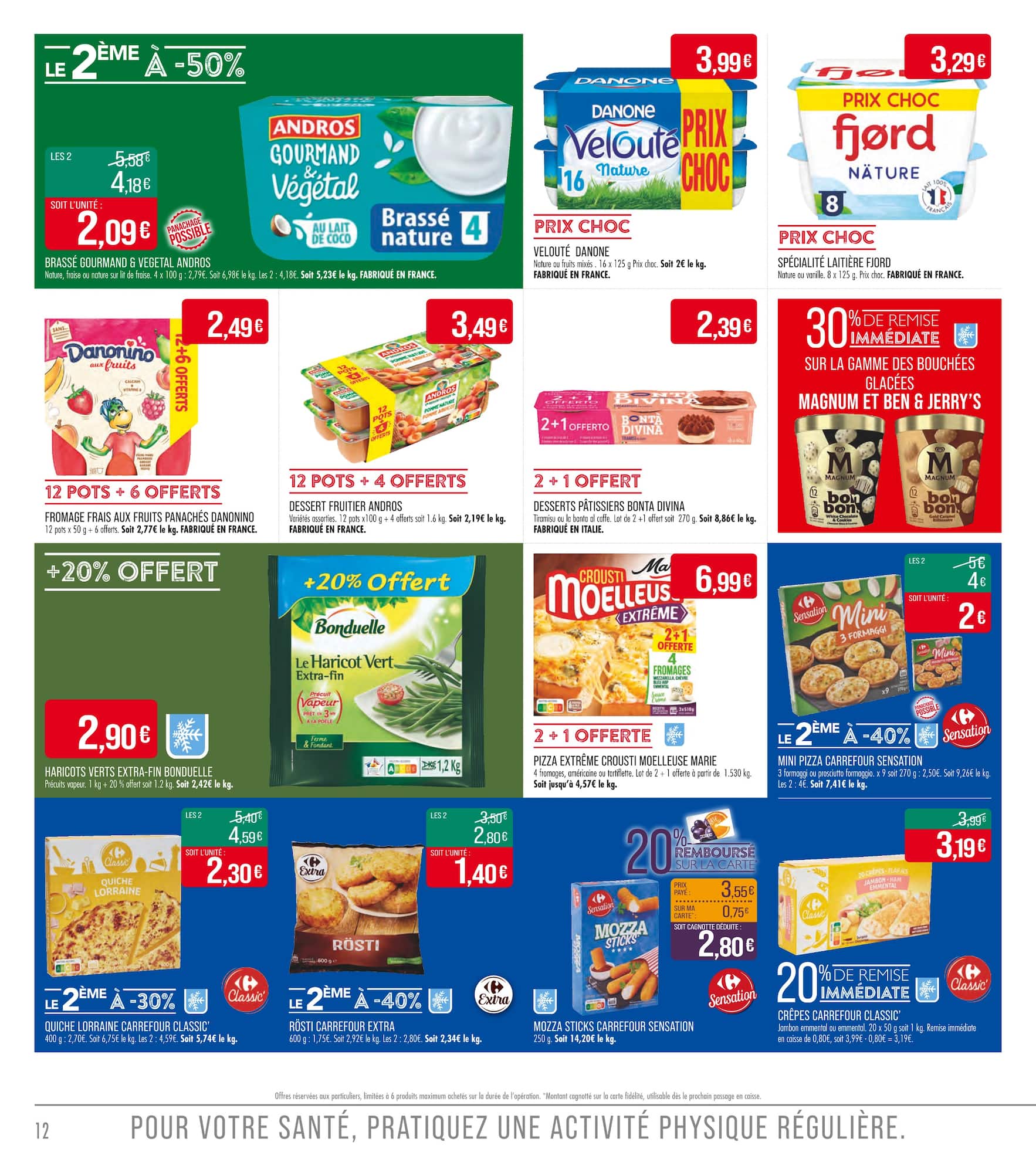 match - Catalogue Match valable du 18/11 au 30/11 - page: 12