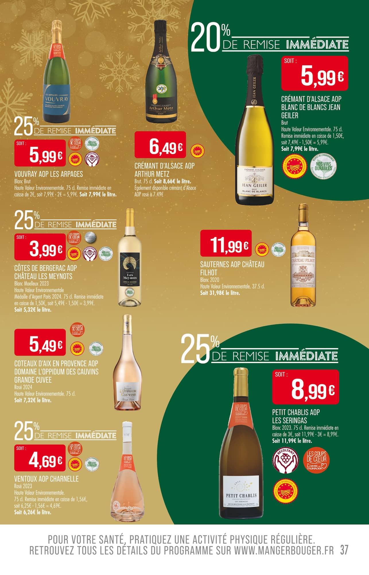 match - Catalogue Match valable du 25/11 au 07/12 - page: 37