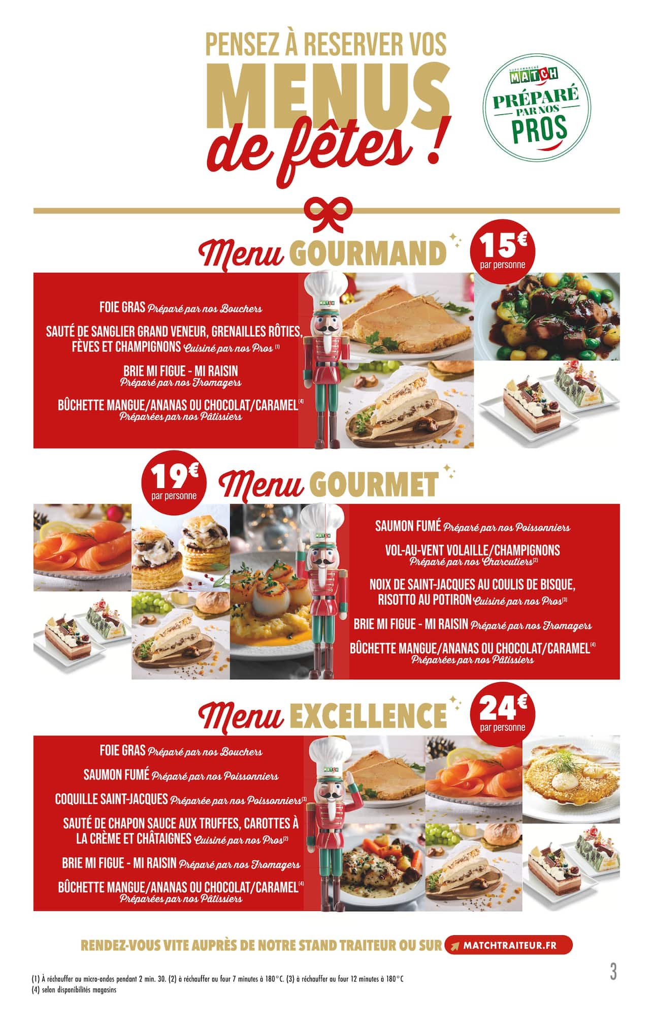 match - Catalogue Match valable du 02/12 au 14/12 - page: 3